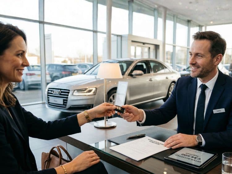 Beratung bei MAS Auto