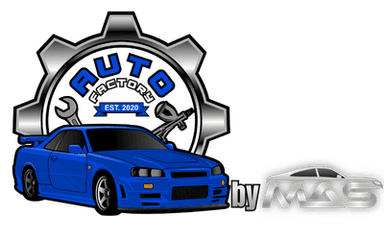 Auto Factory by MAS logo