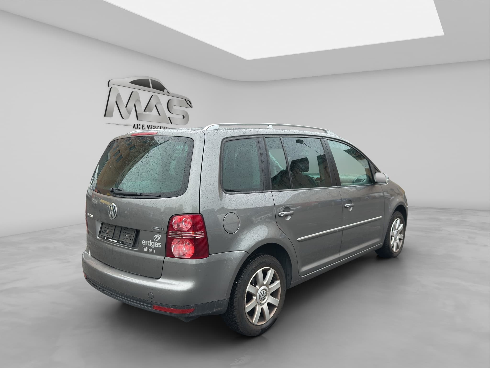 VW TOURAN 6