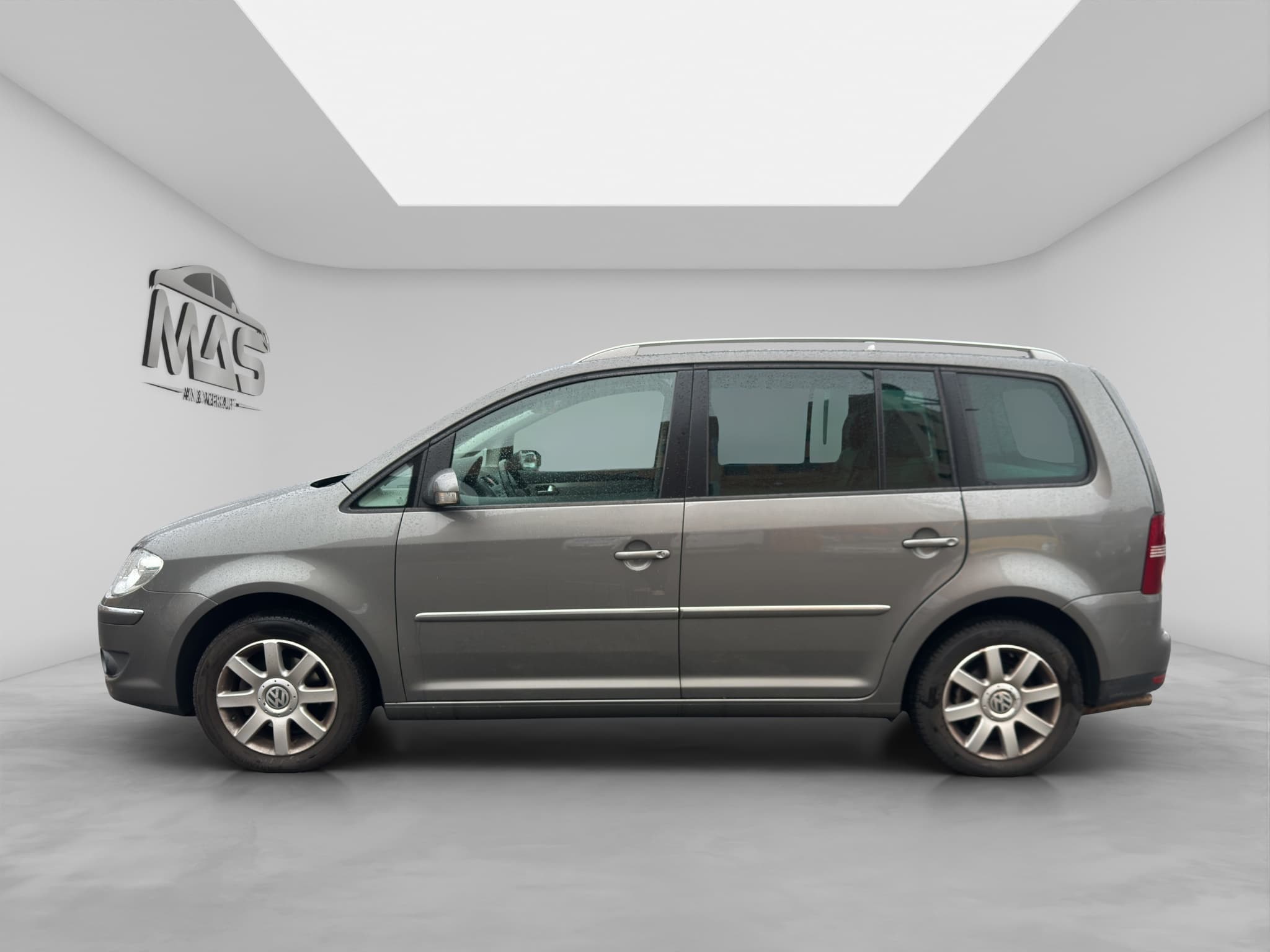 VW TOURAN 3
