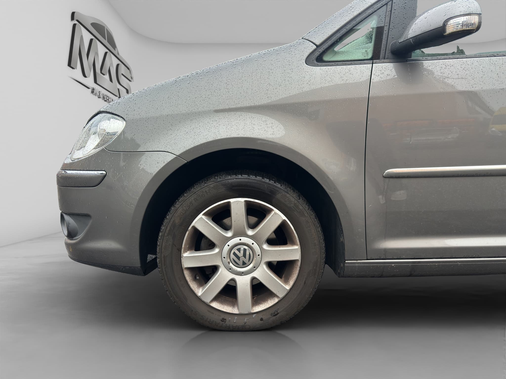 VW TOURAN 14