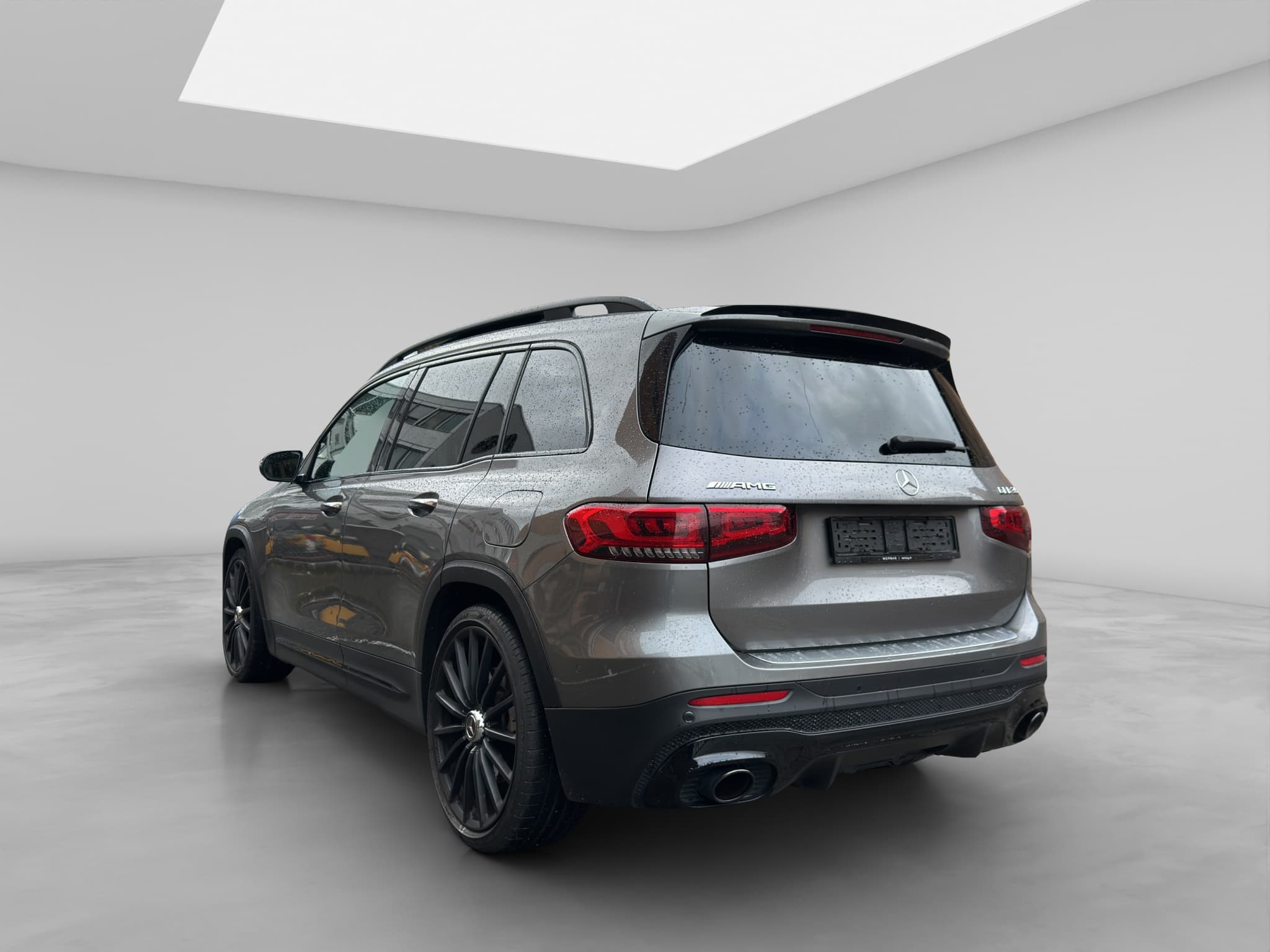 MERCEDES-BENZ GLB 35 AMG 4