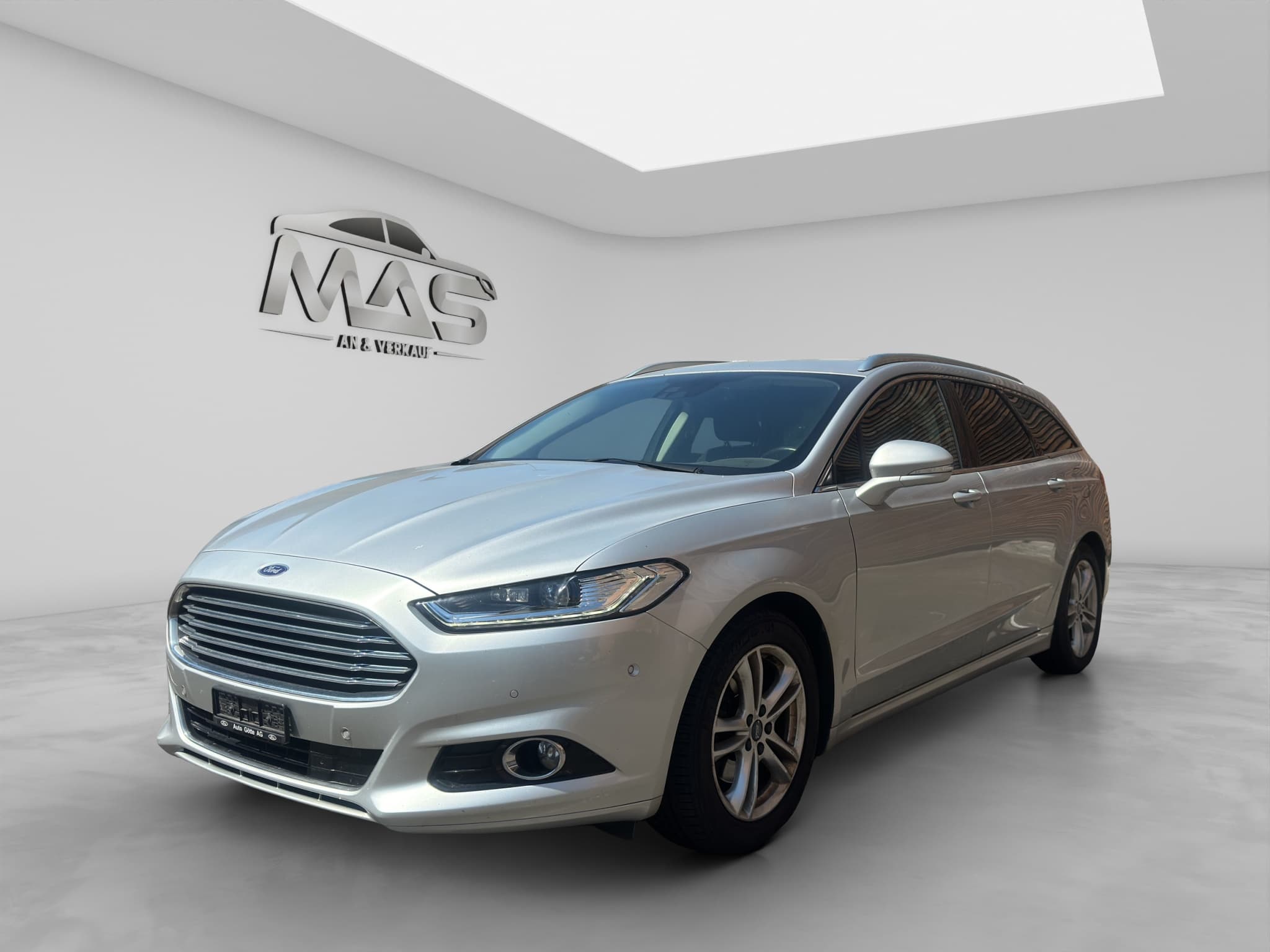 FORD MONDEO