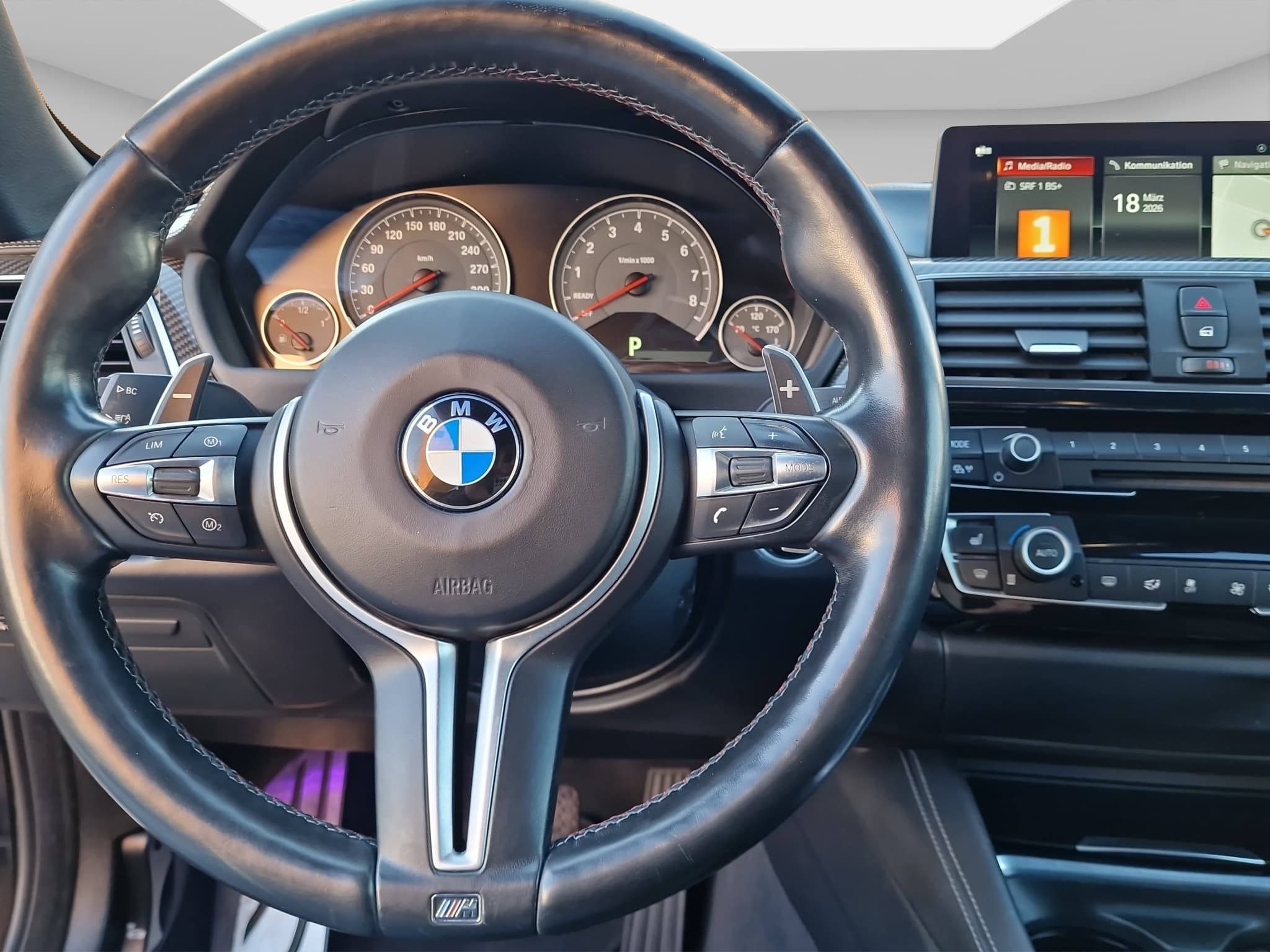 BMW M4 12