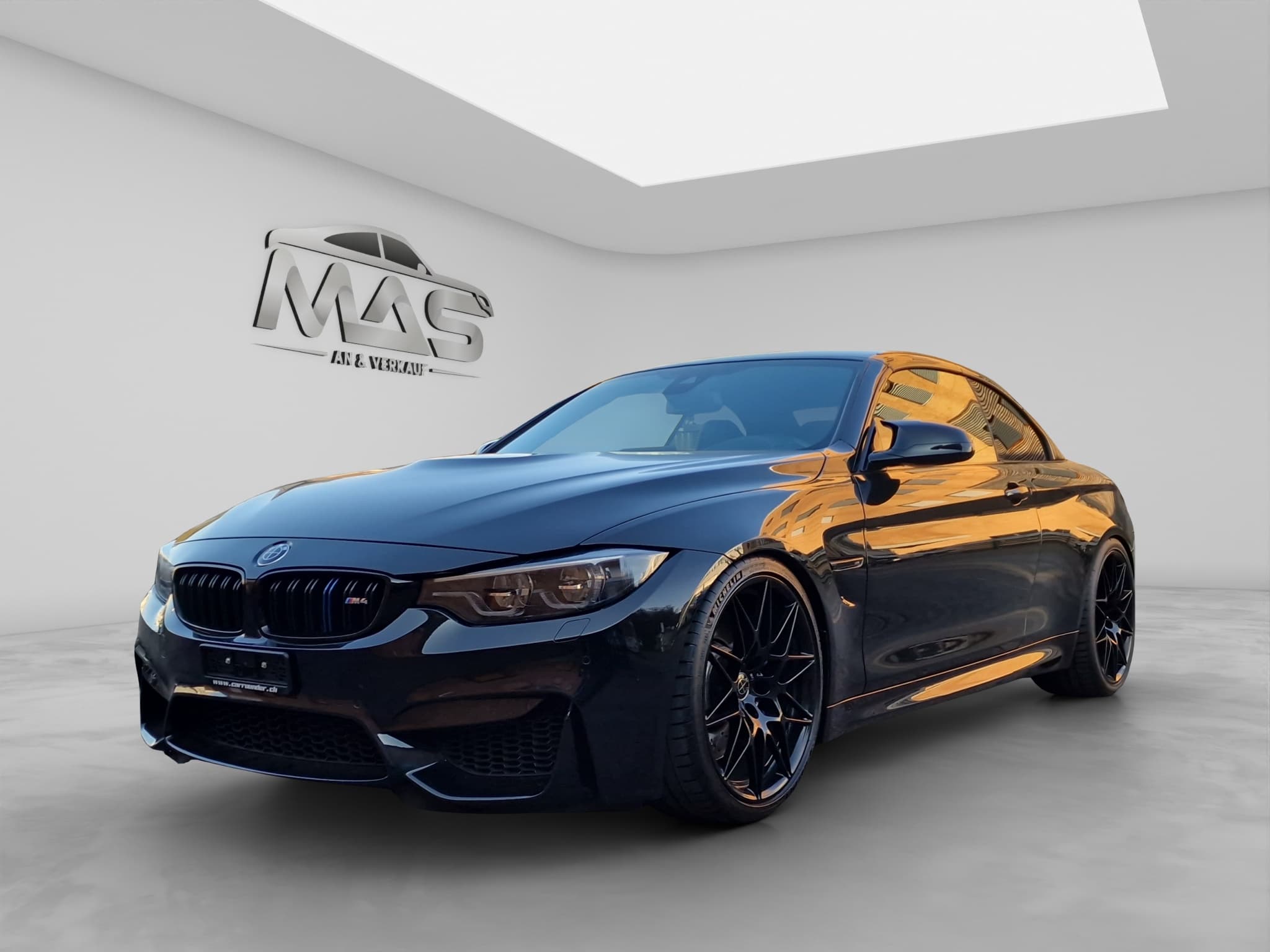 BMW M4 3