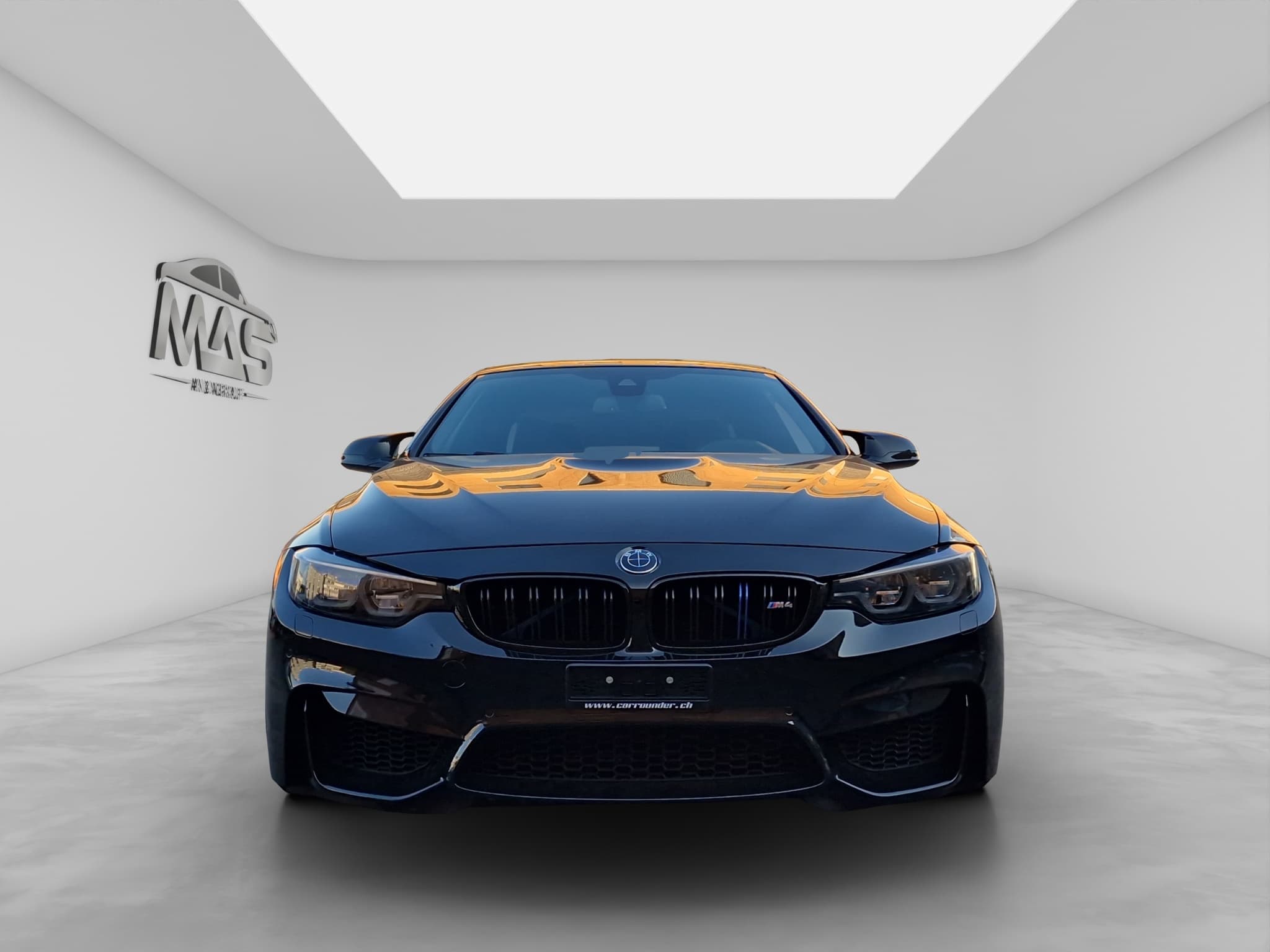 BMW M4 4