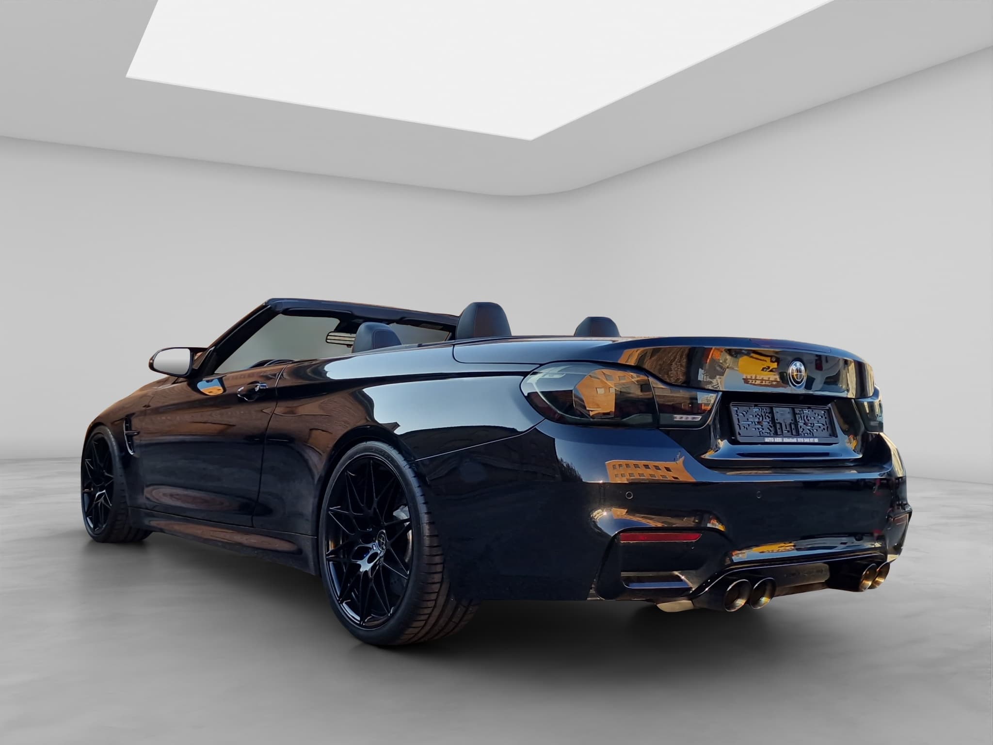 BMW M4 2