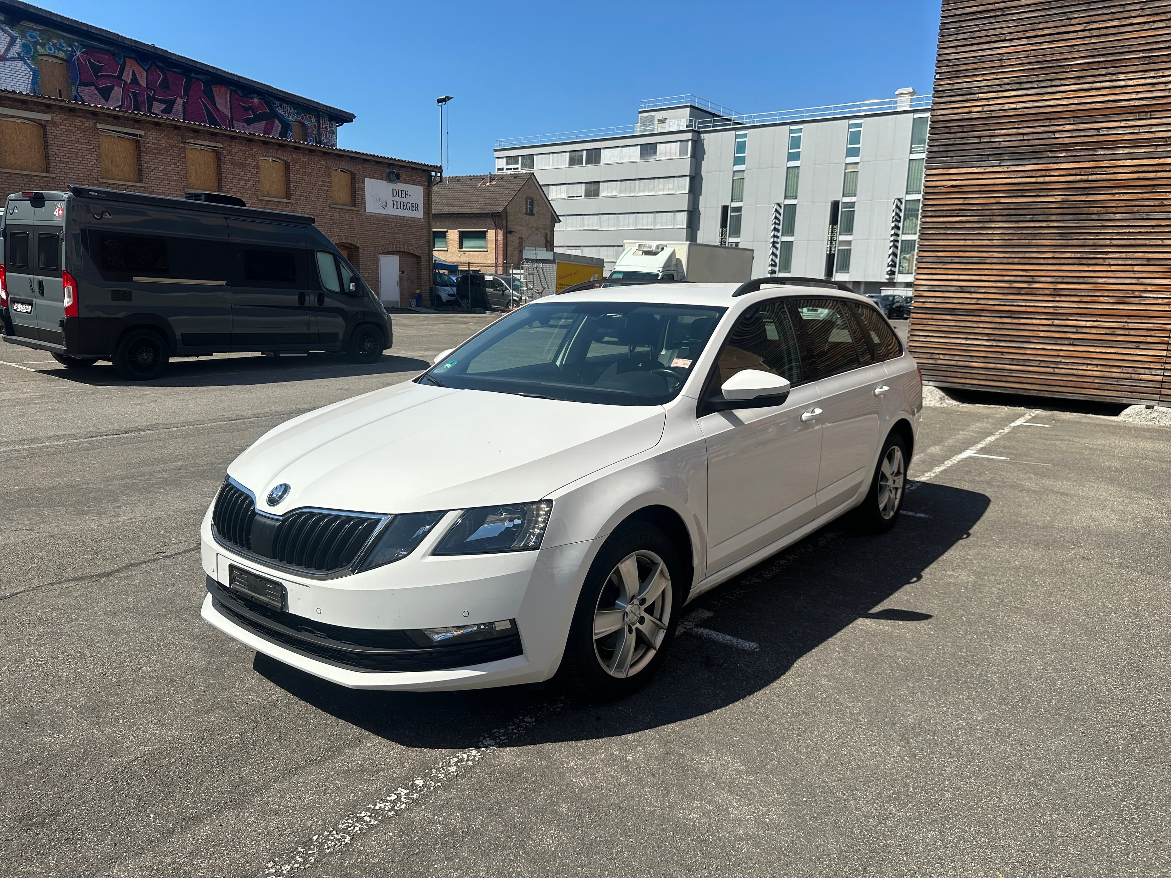 SKODA OCTAVIA