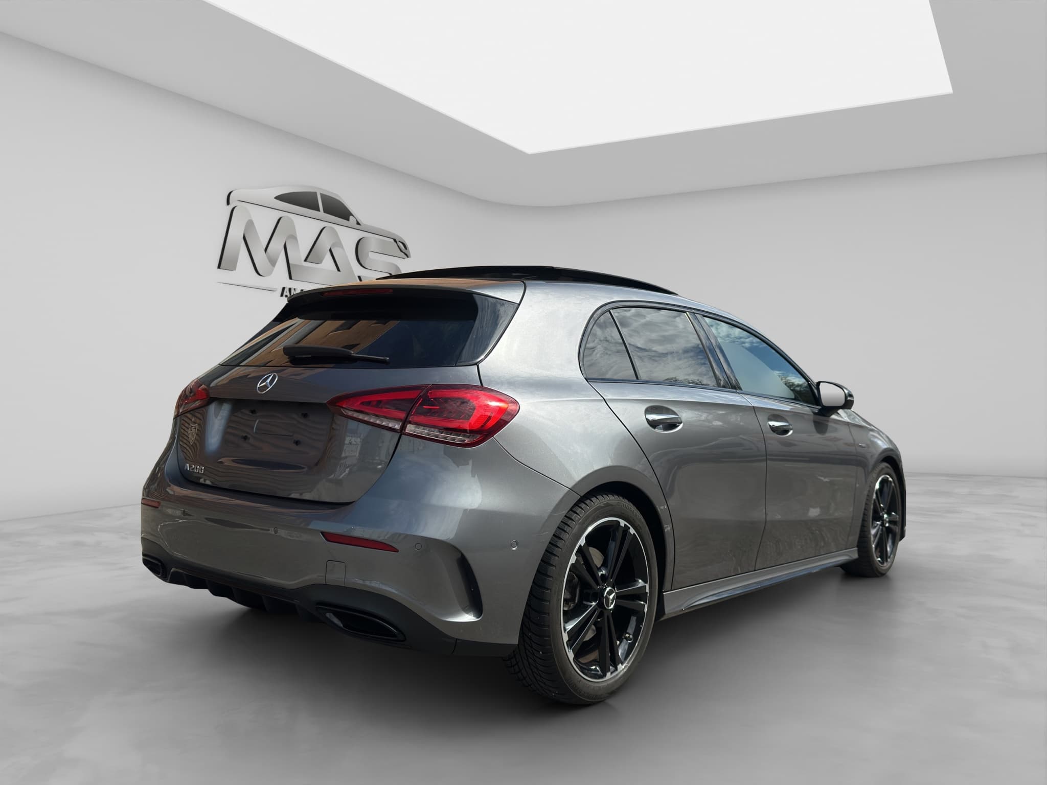 MERCEDES-BENZ A 200 6