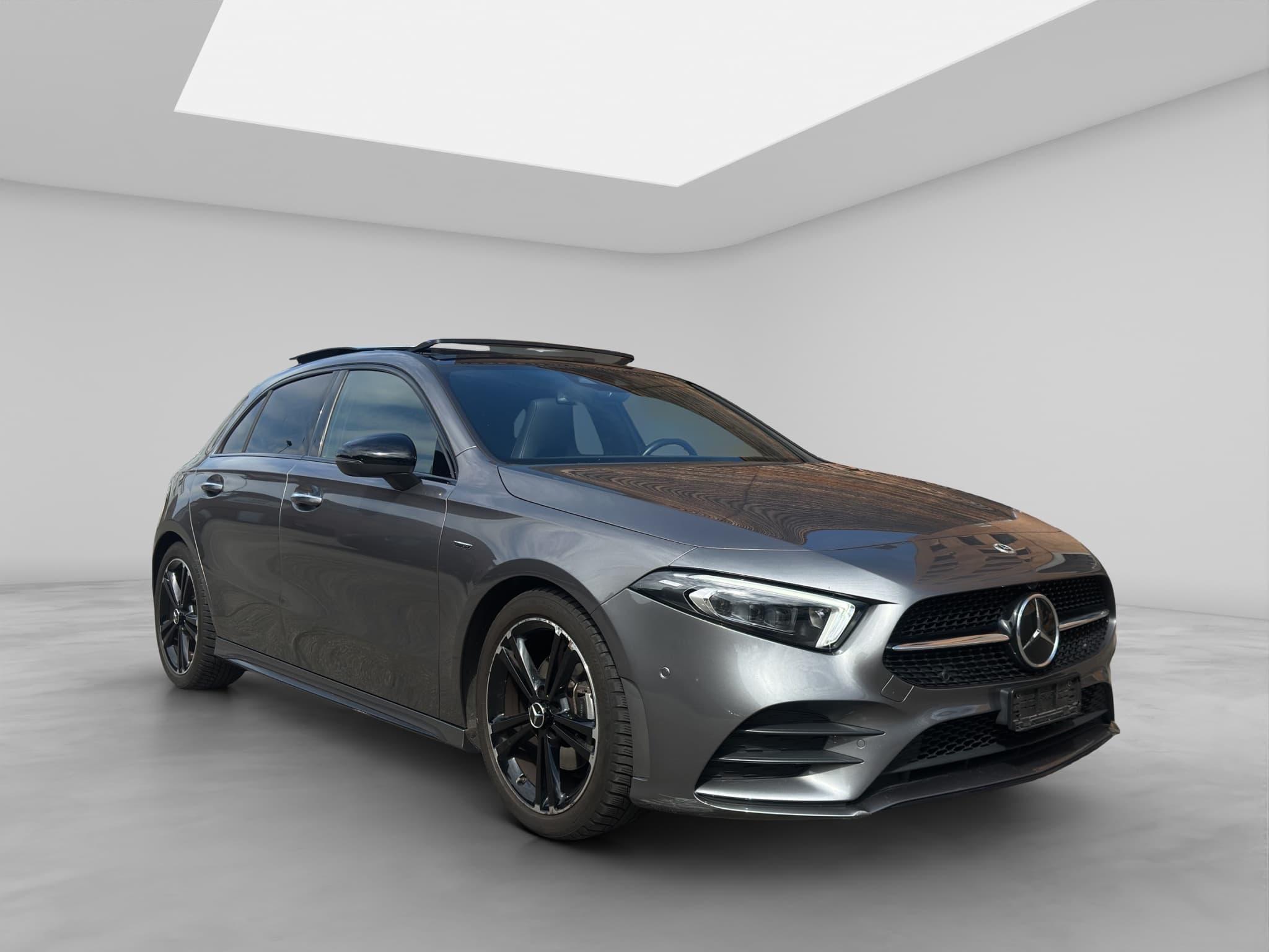 MERCEDES-BENZ A 200 8