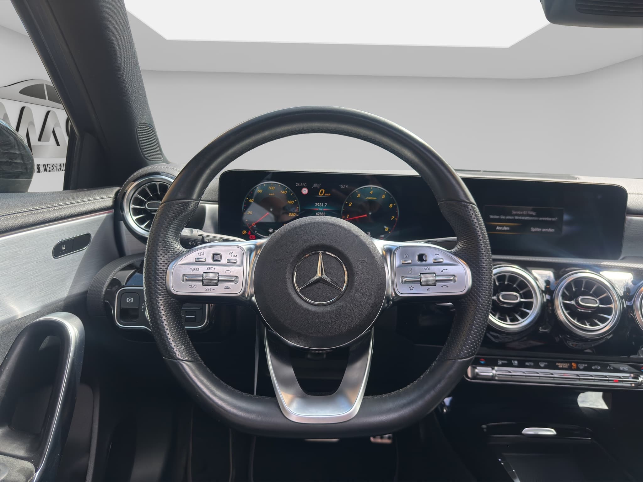 MERCEDES-BENZ A 200 10