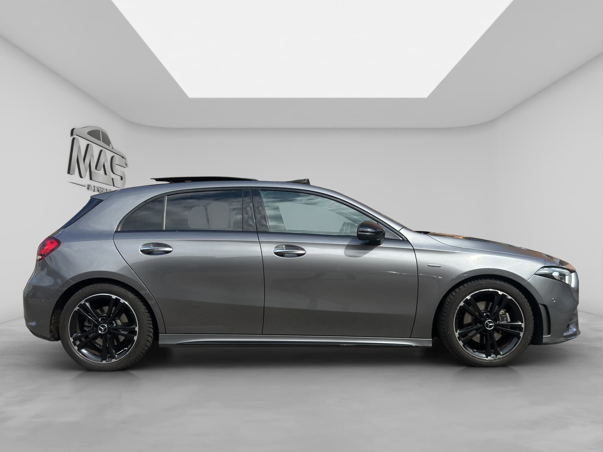 MERCEDES-BENZ A 200 7