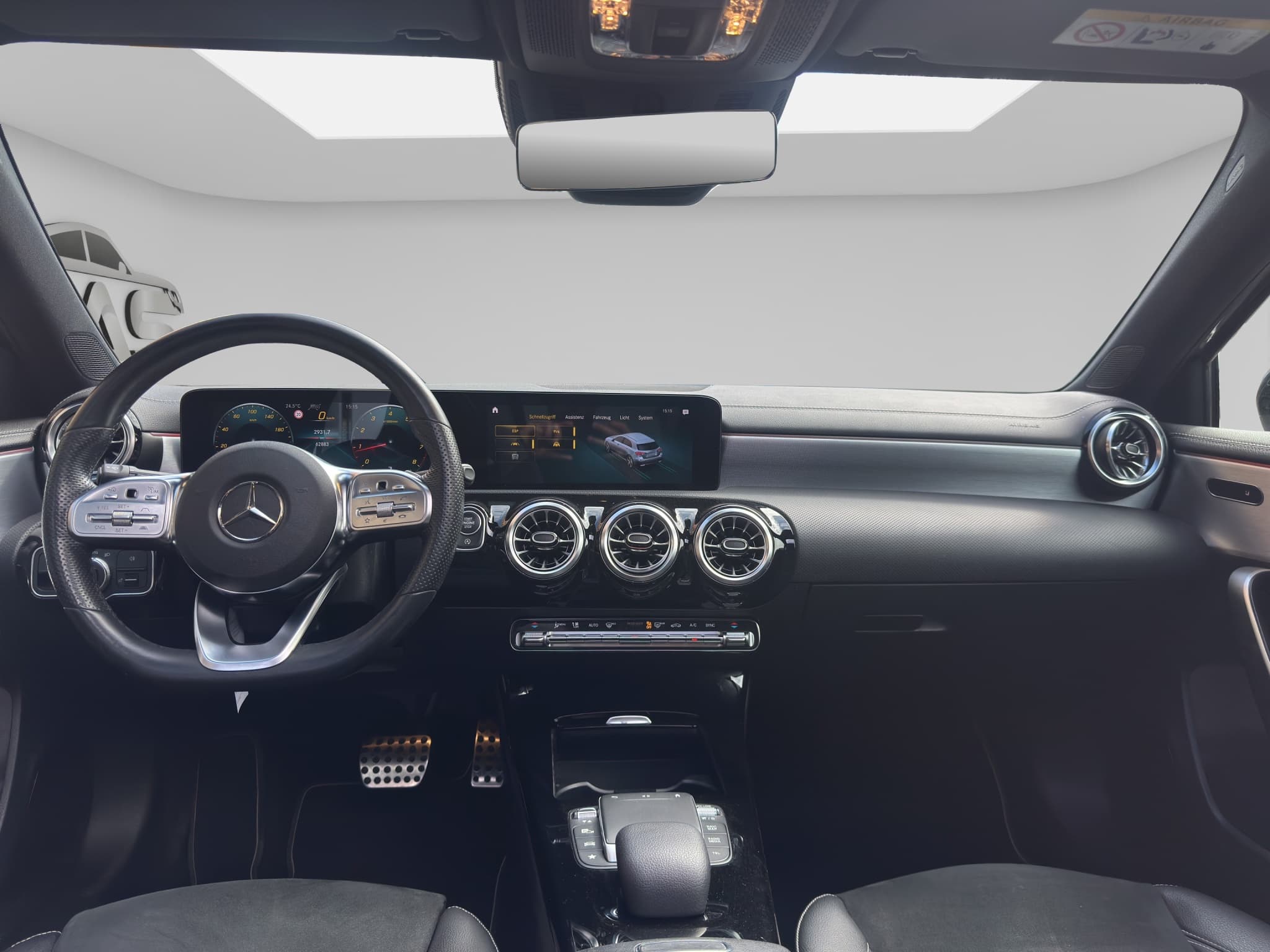 MERCEDES-BENZ A 200 11