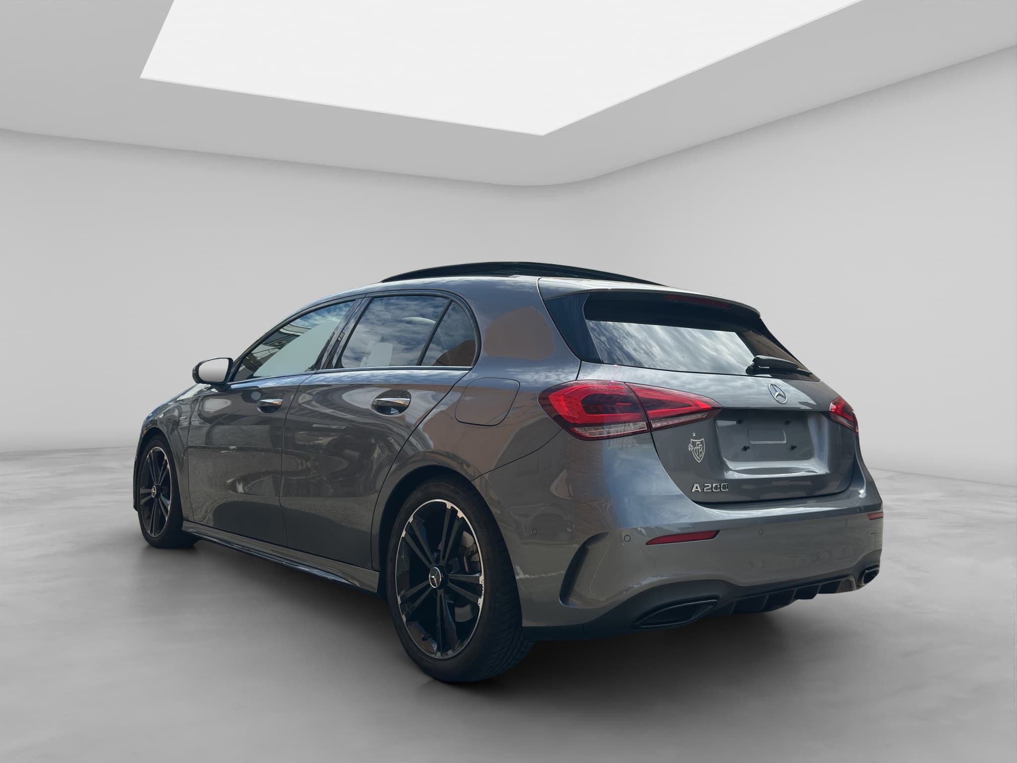 MERCEDES-BENZ A 200 4