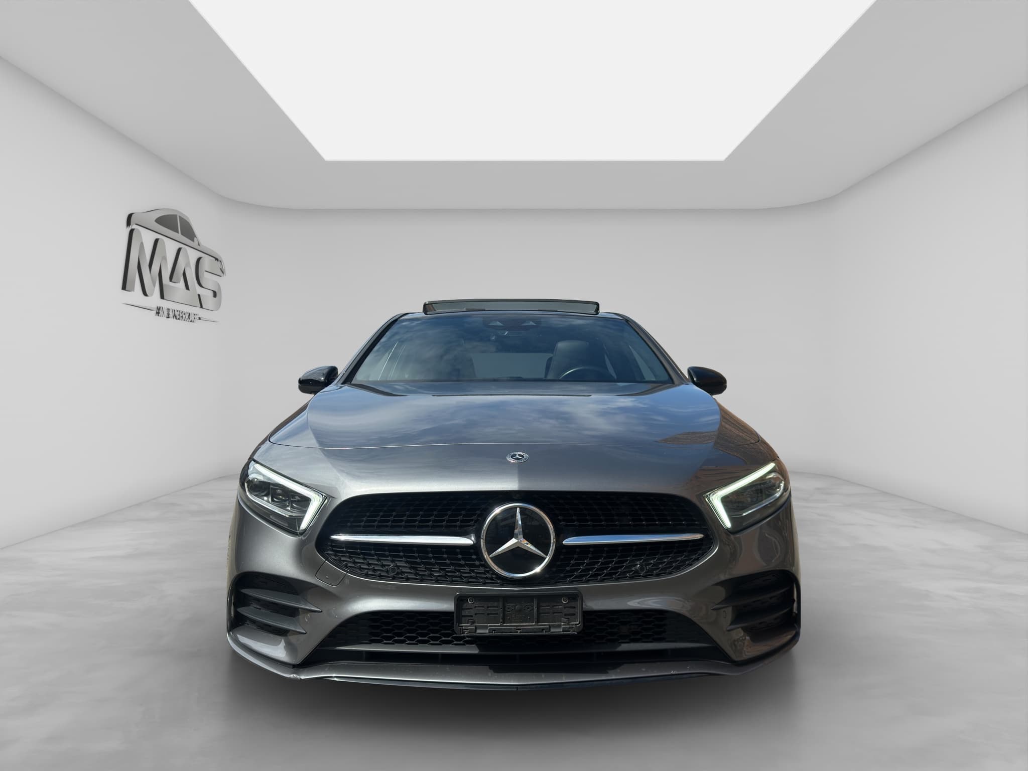 MERCEDES-BENZ A 200 2