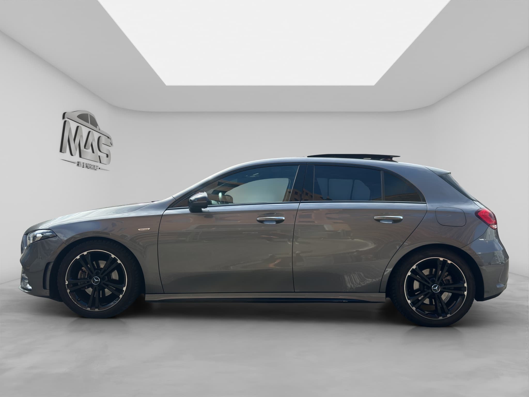 MERCEDES-BENZ A 200 3