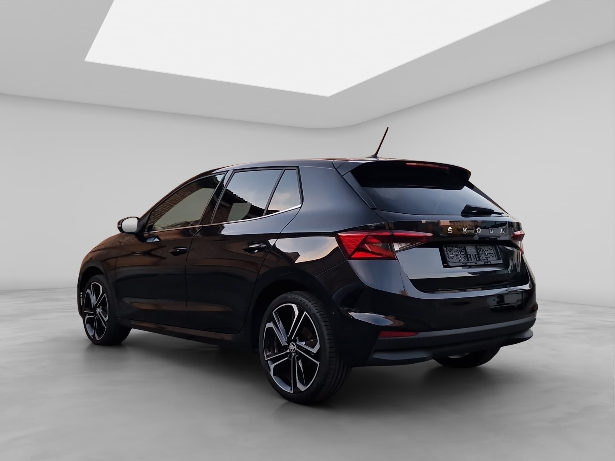 SKODA FABIA 4