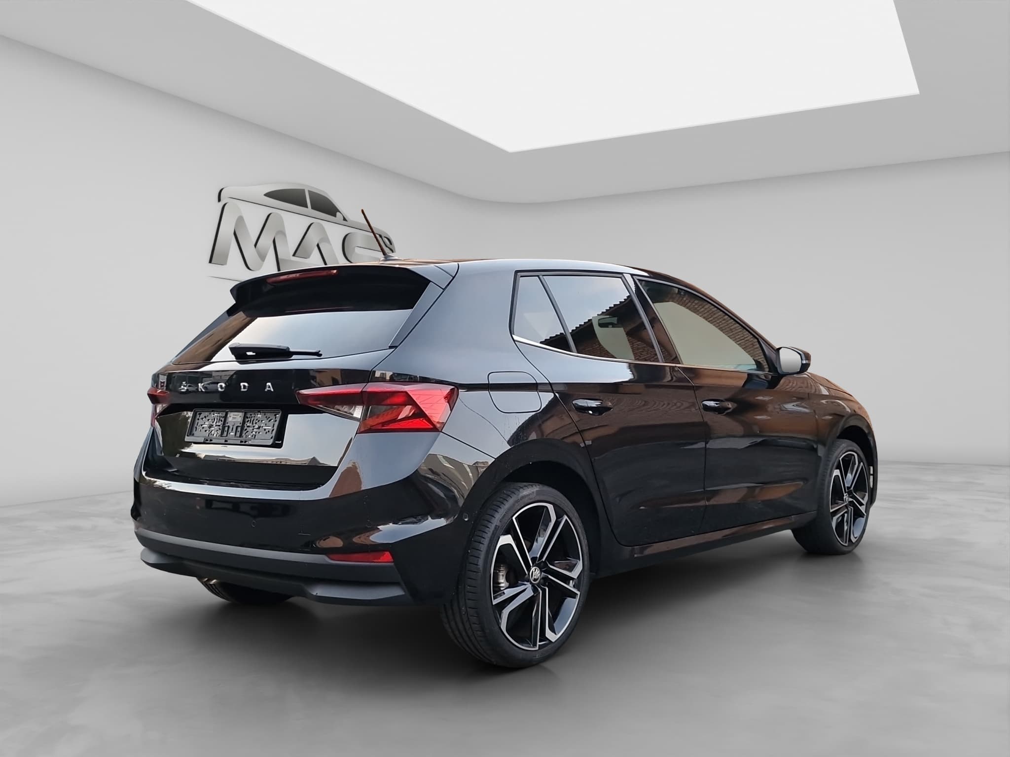 SKODA FABIA 6