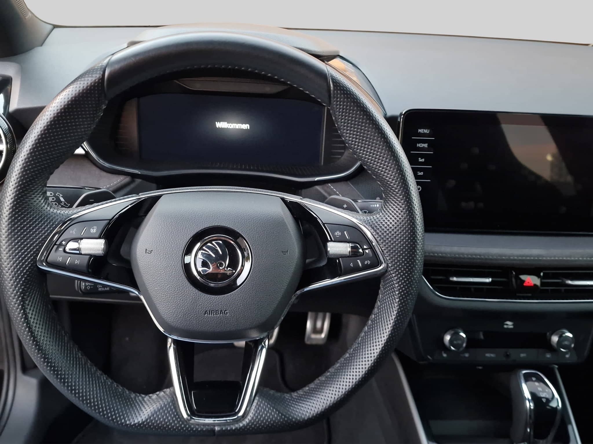 SKODA FABIA 10