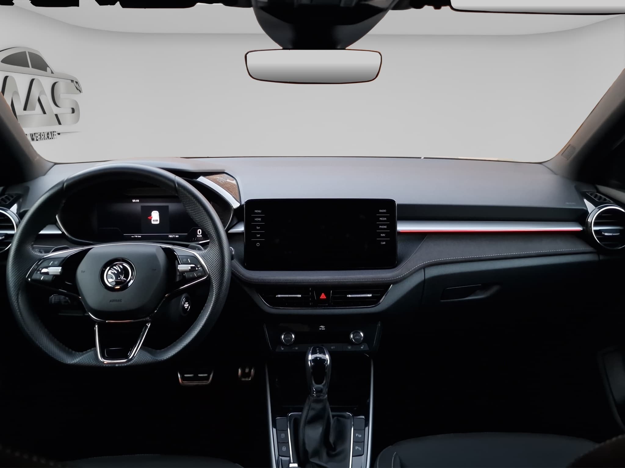SKODA FABIA 12
