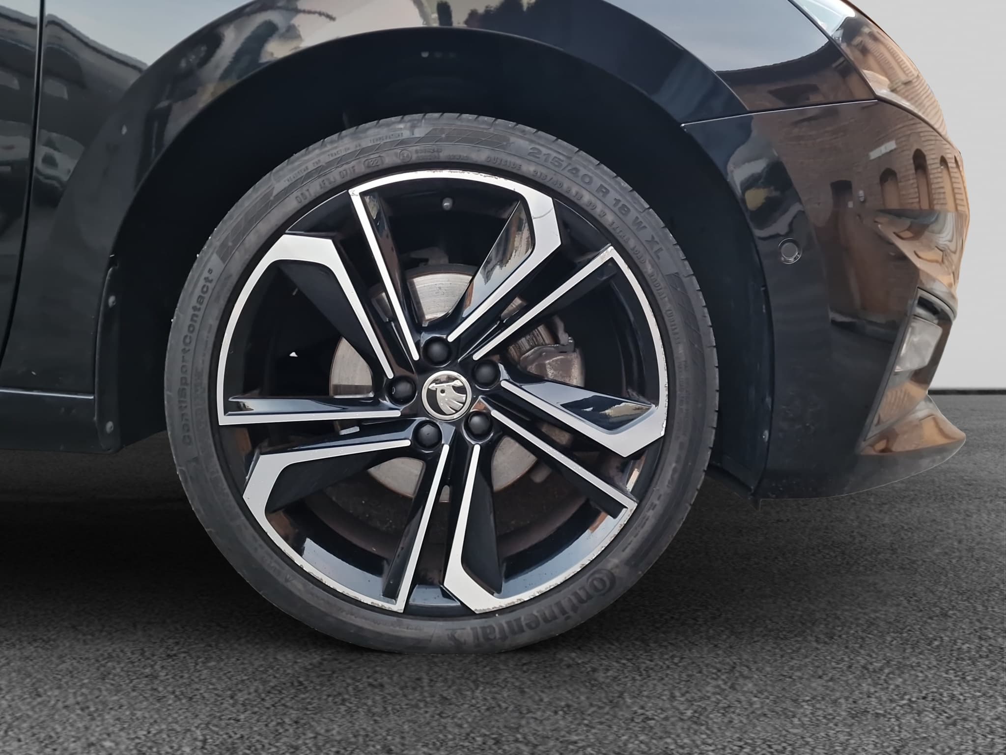 SKODA FABIA 14
