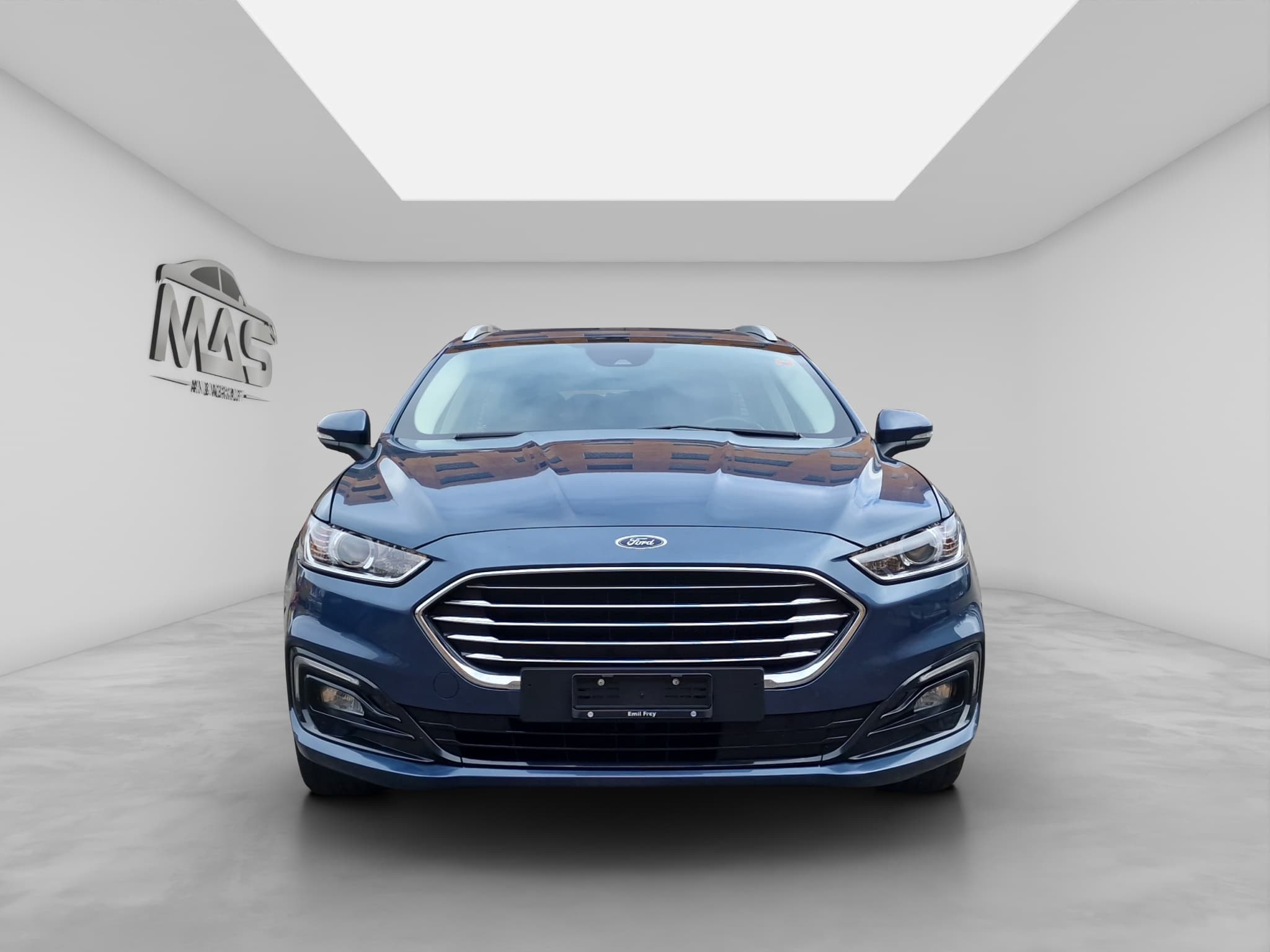 FORD MONDEO 2
