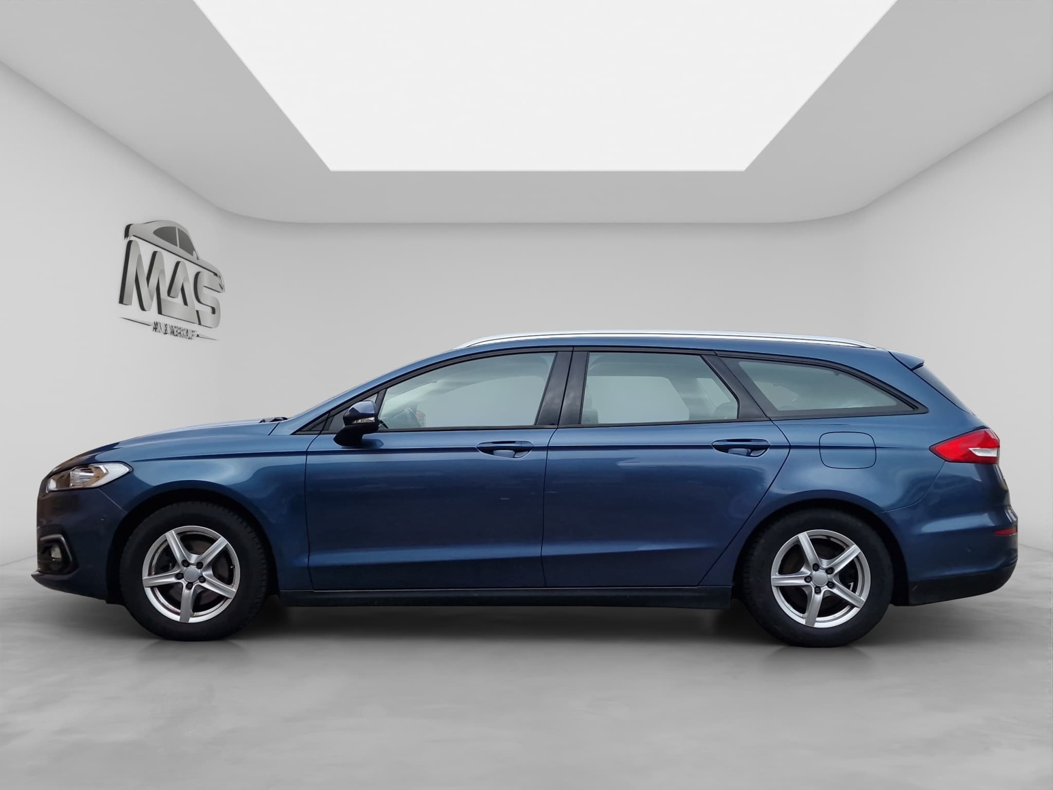 FORD MONDEO 3