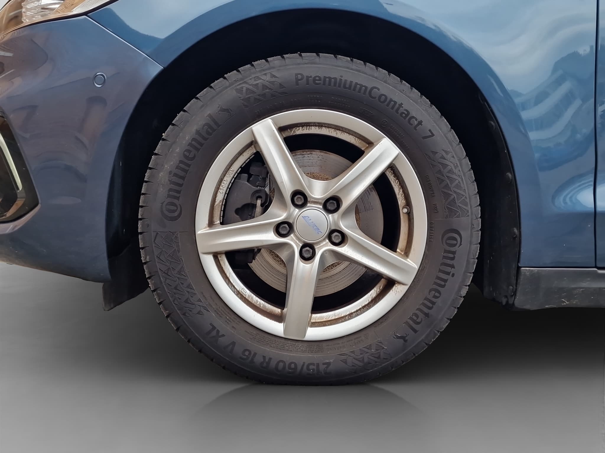 FORD MONDEO 14