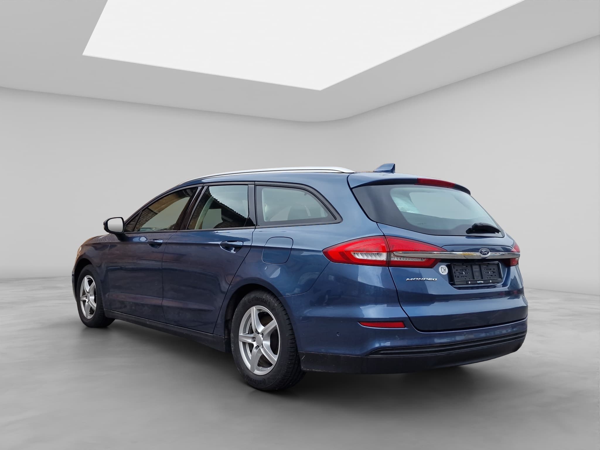 FORD MONDEO 4