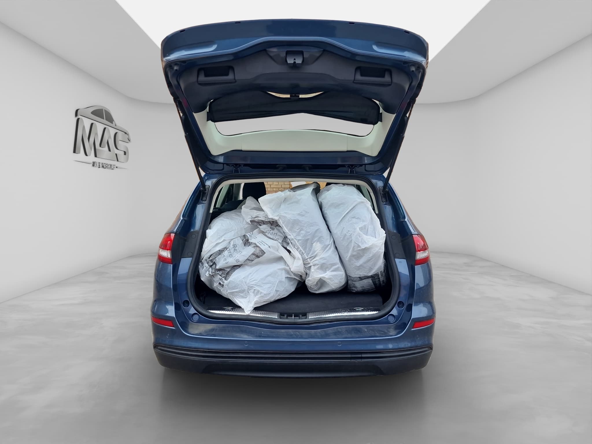 FORD MONDEO 13