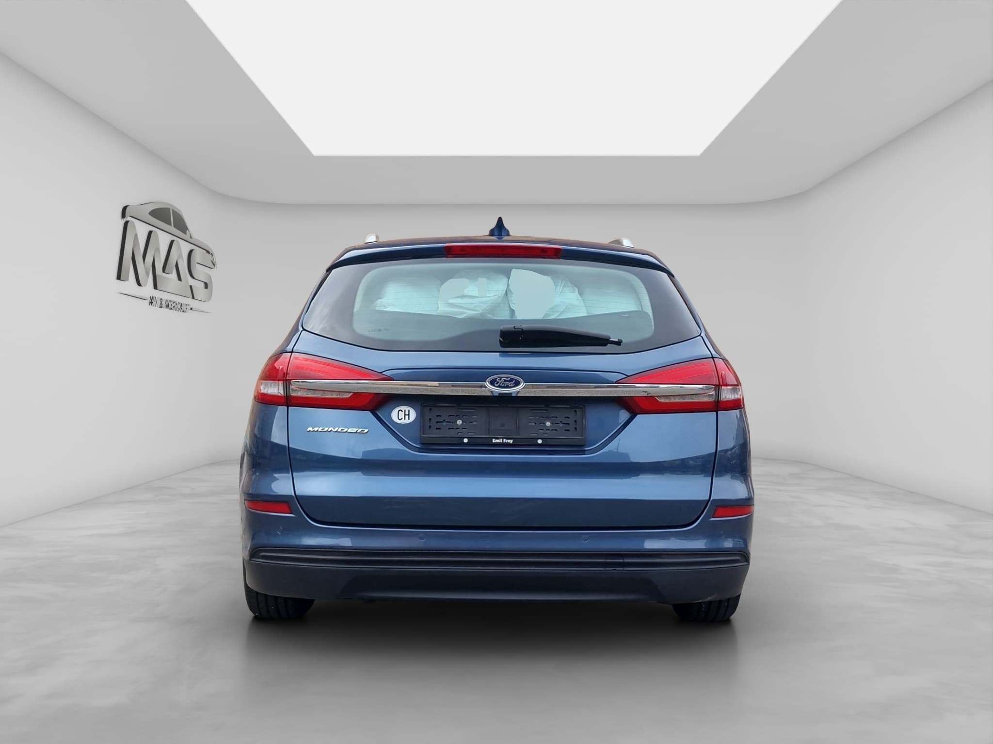 FORD MONDEO 5