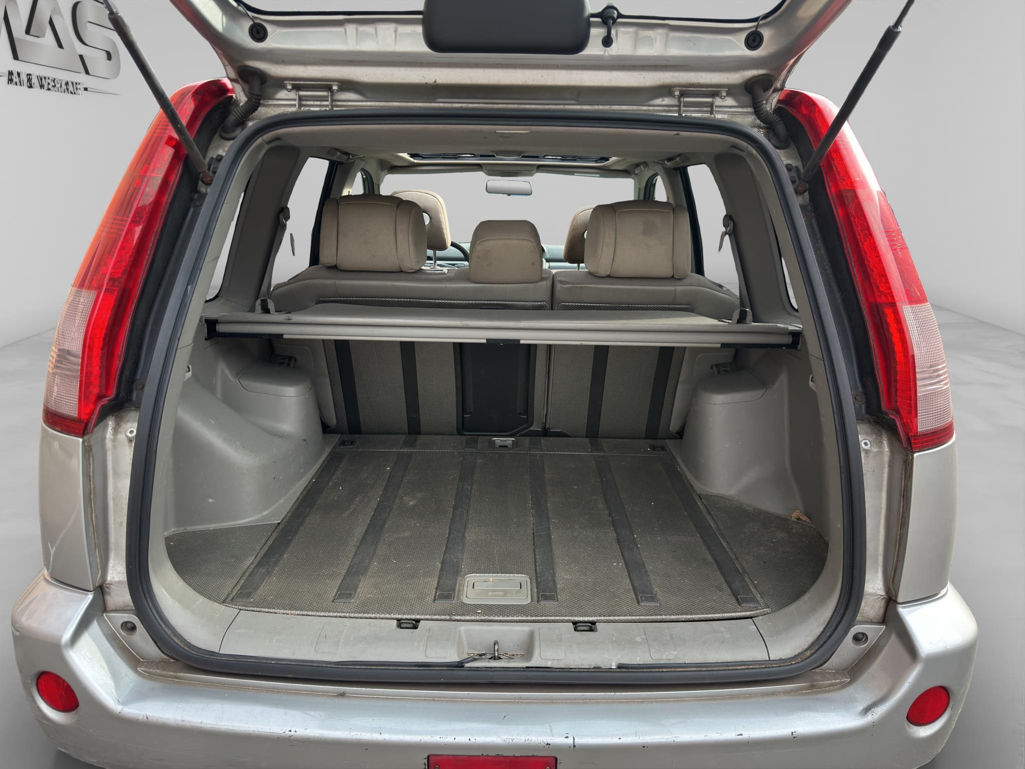 NISSAN X-TRAIL 13