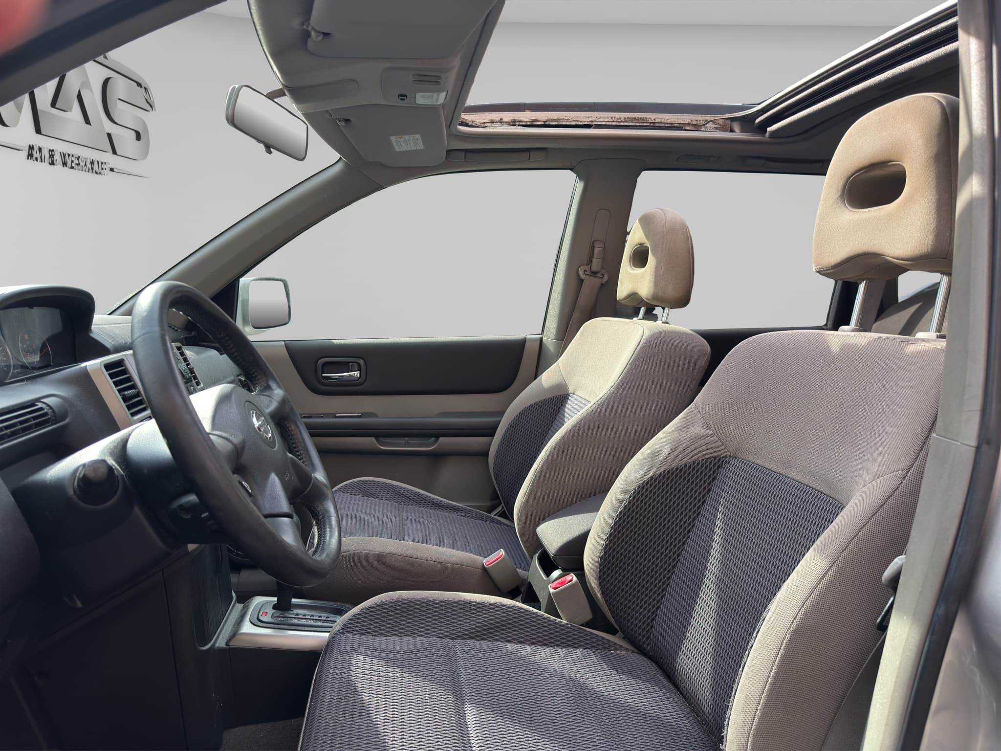 NISSAN X-TRAIL 9