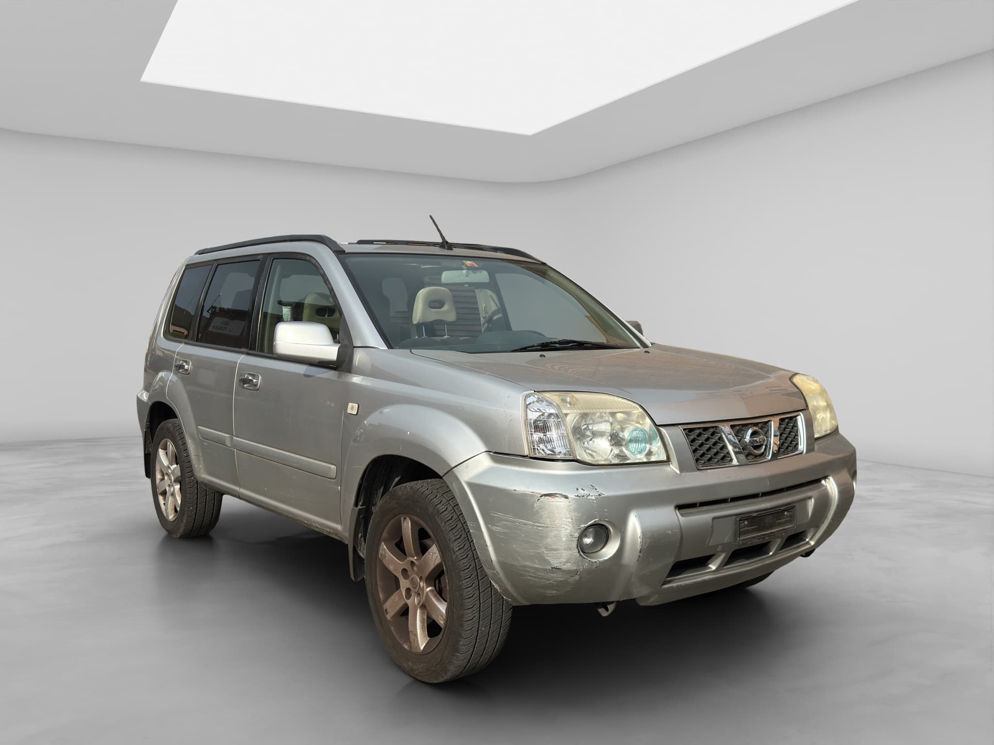 NISSAN X-TRAIL 8