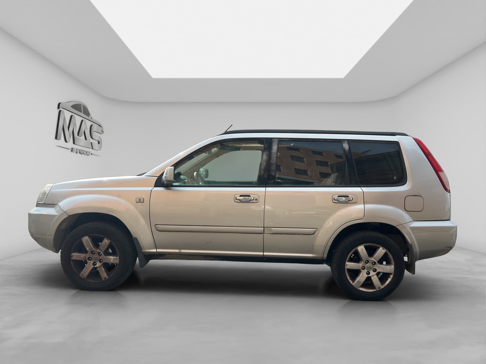 NISSAN X-TRAIL 3