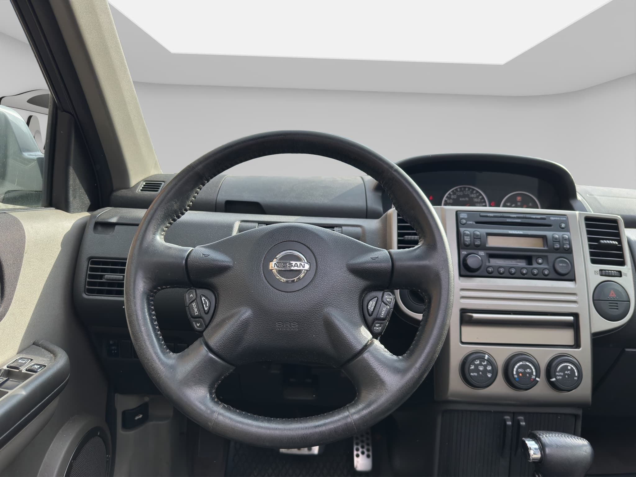 NISSAN X-TRAIL 10