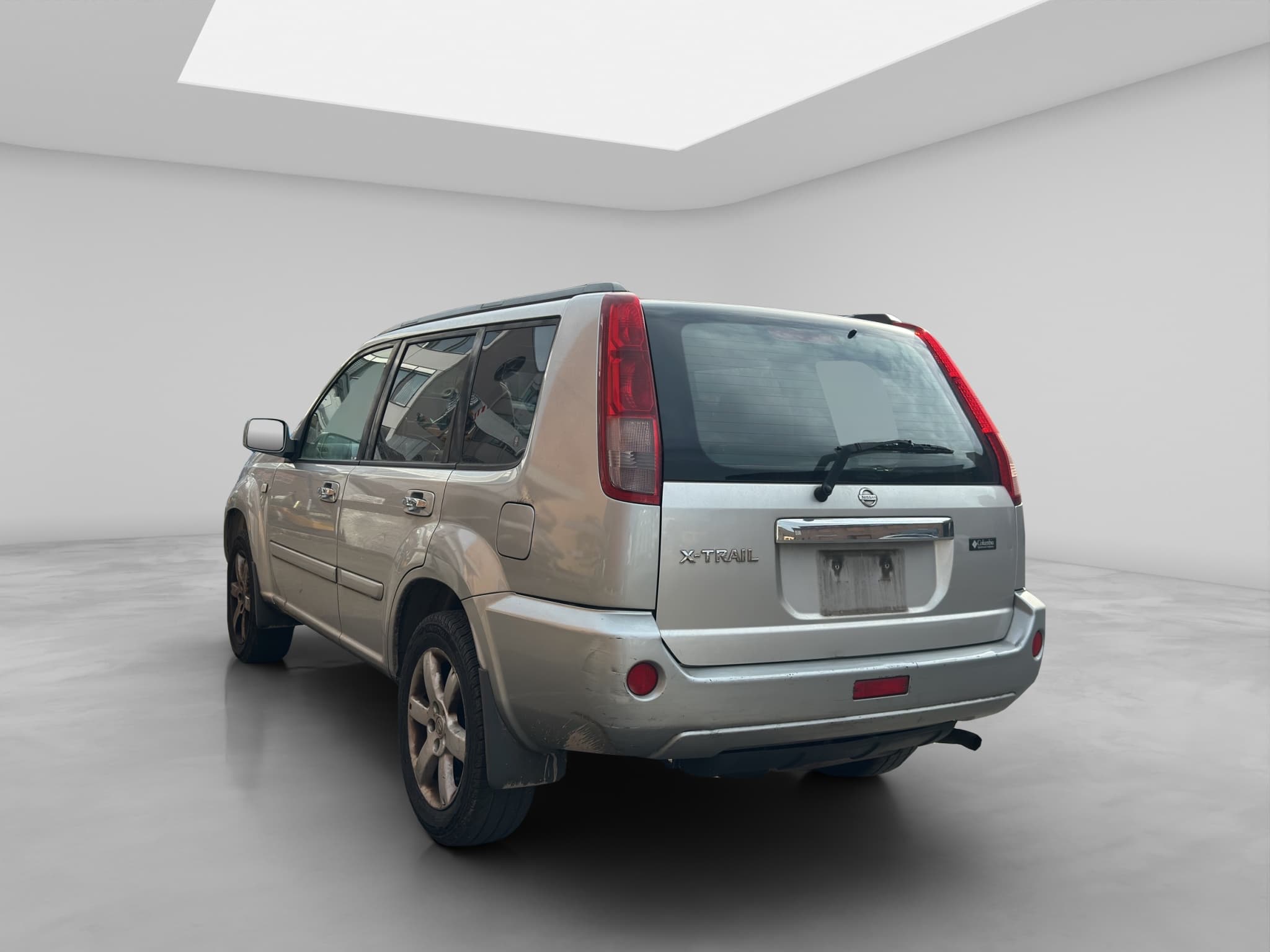 NISSAN X-TRAIL 4