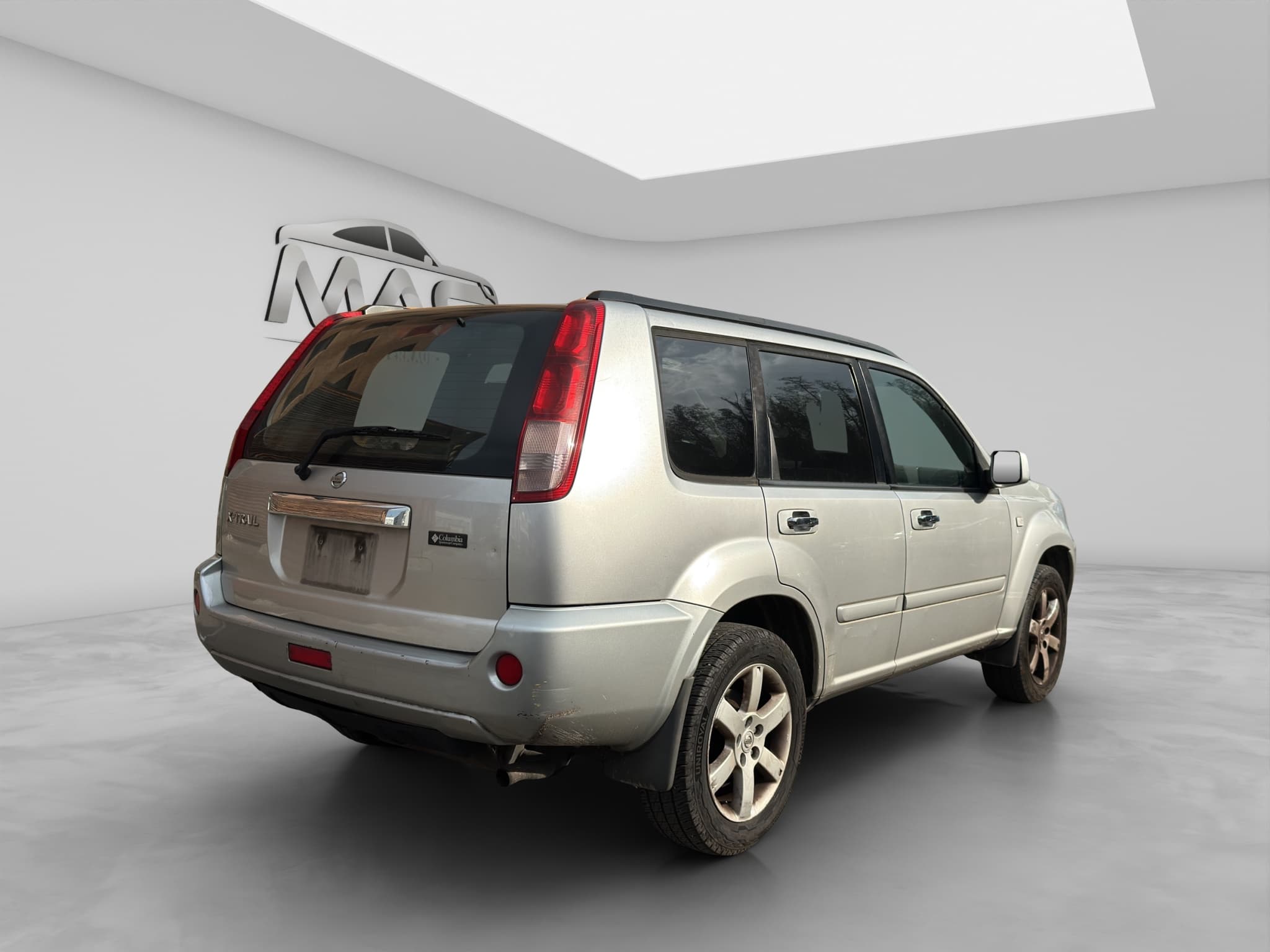 NISSAN X-TRAIL 6