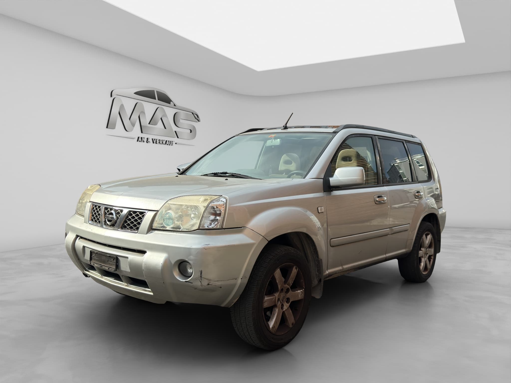 NISSAN X-TRAIL