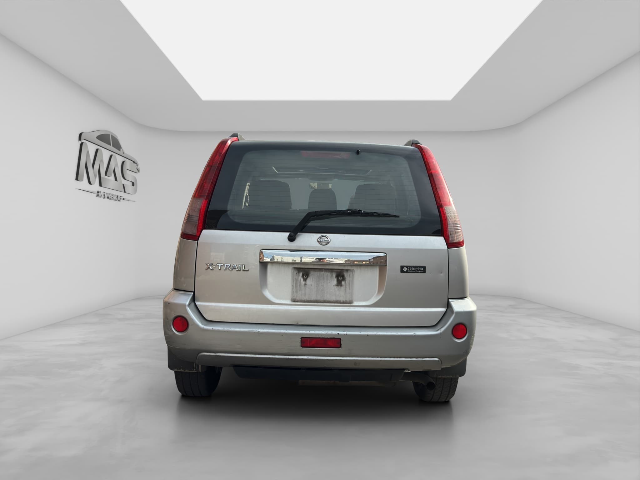 NISSAN X-TRAIL 5
