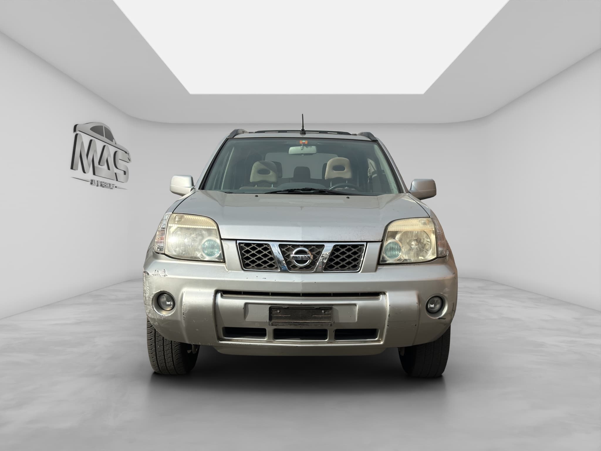 NISSAN X-TRAIL 2