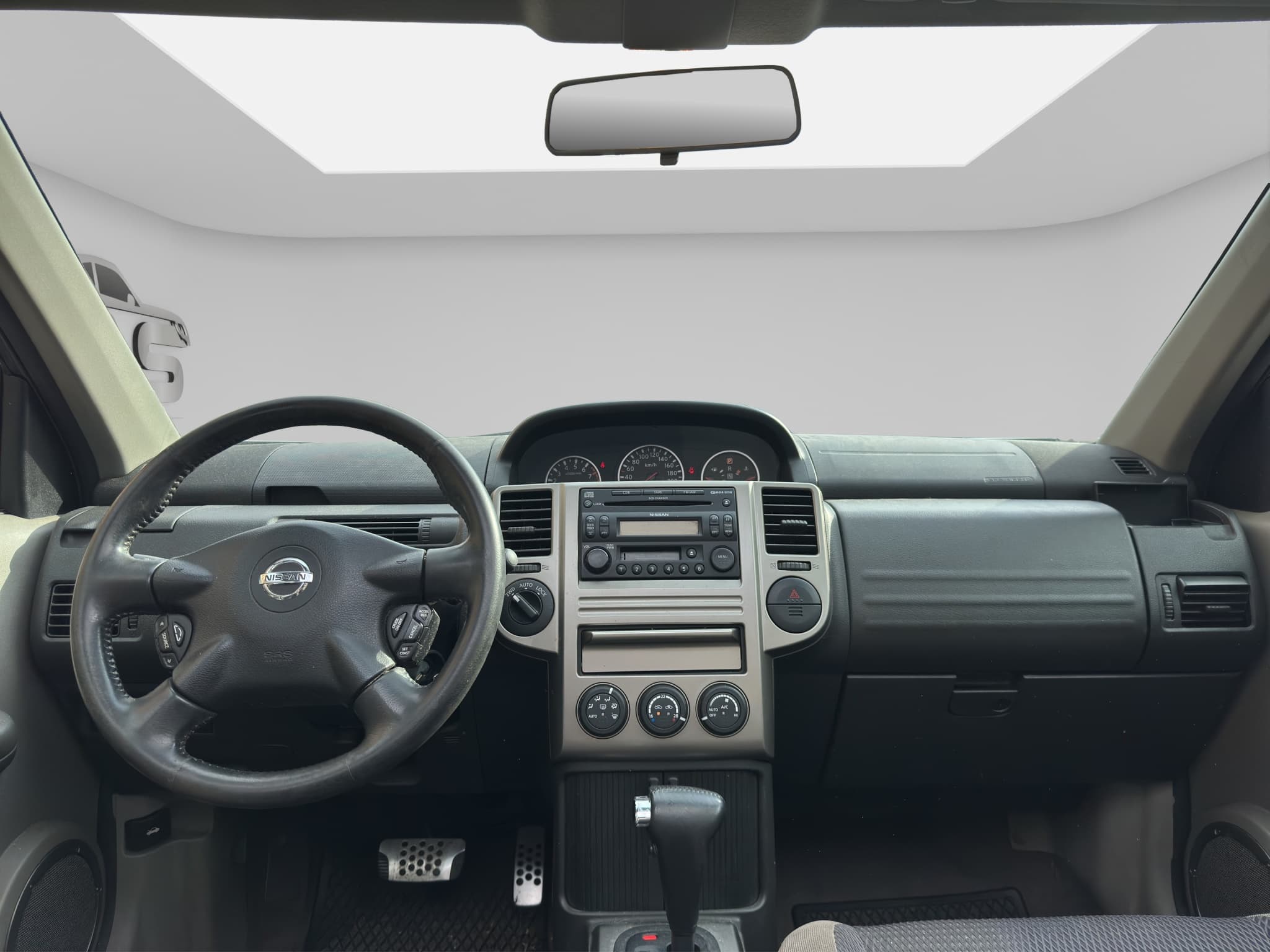 NISSAN X-TRAIL 12