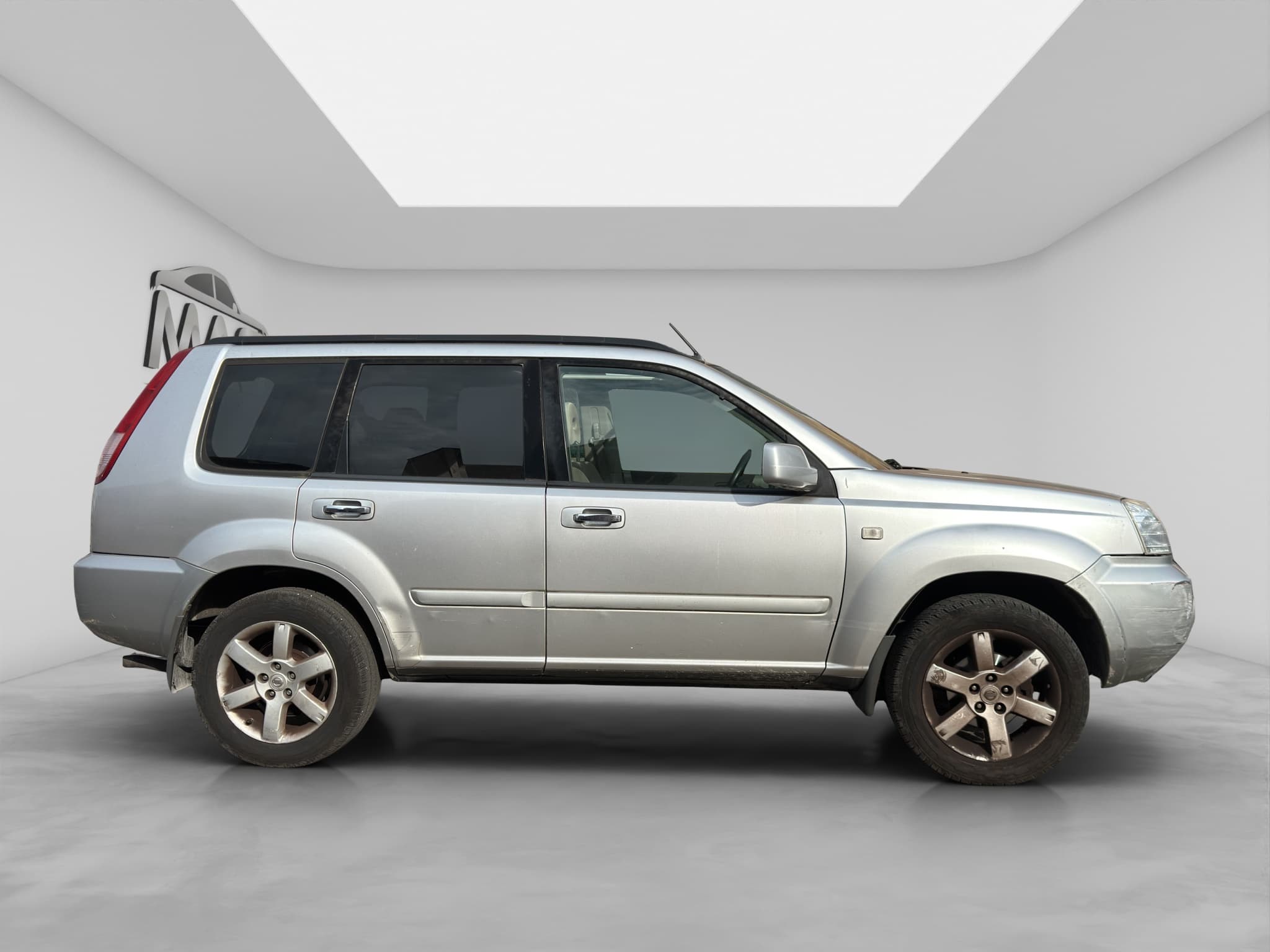 NISSAN X-TRAIL 7