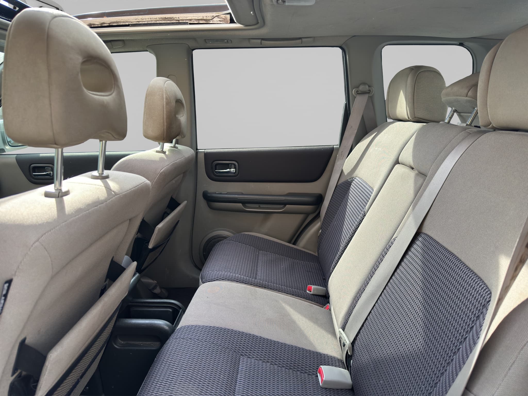 NISSAN X-TRAIL 11