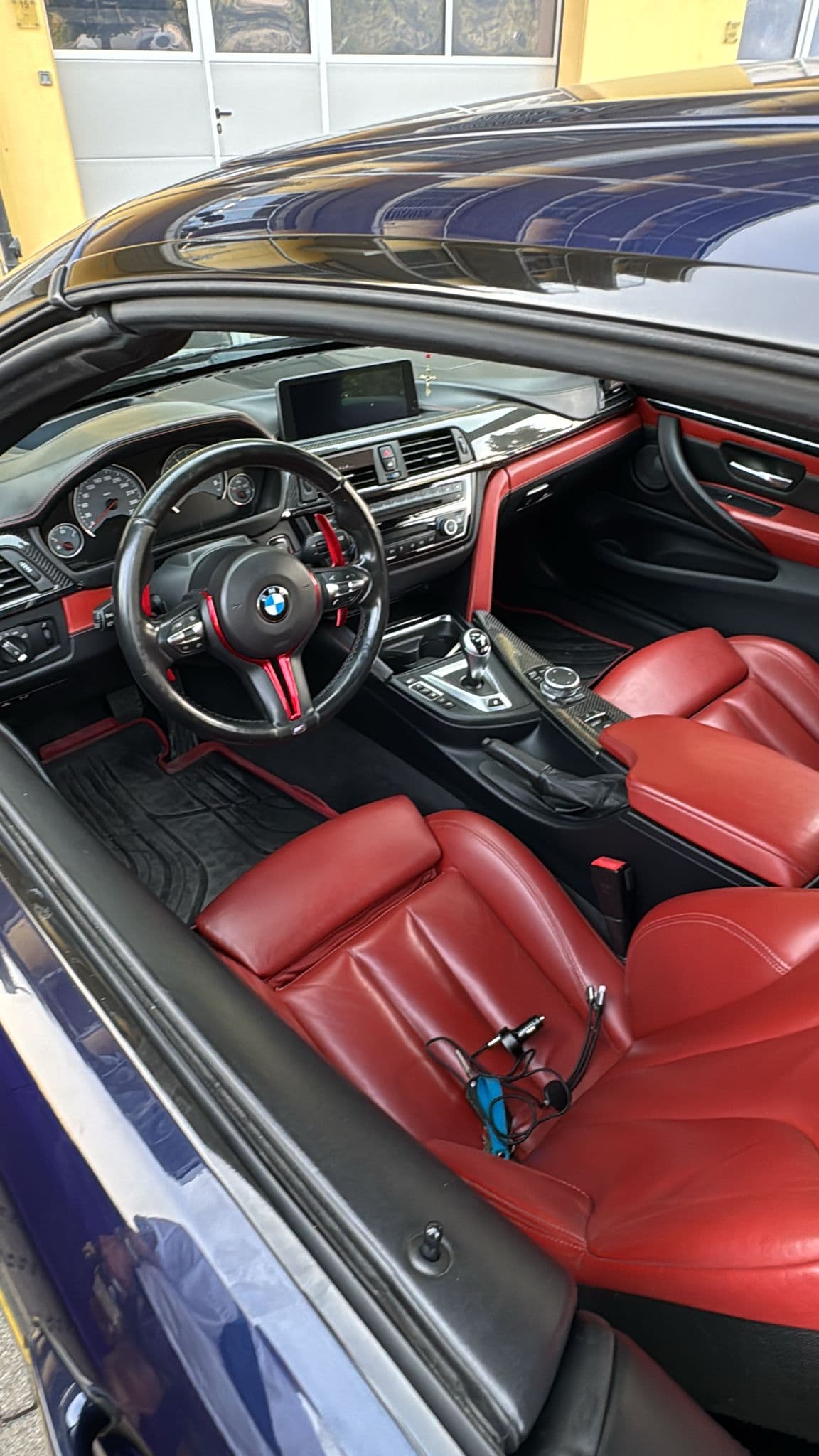 BMW M4 7