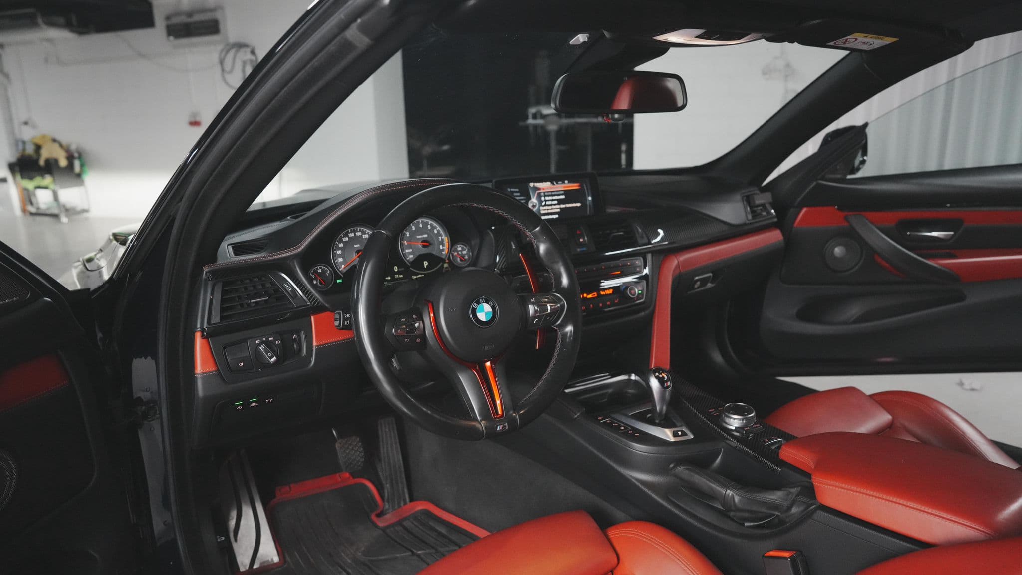 BMW M4 5