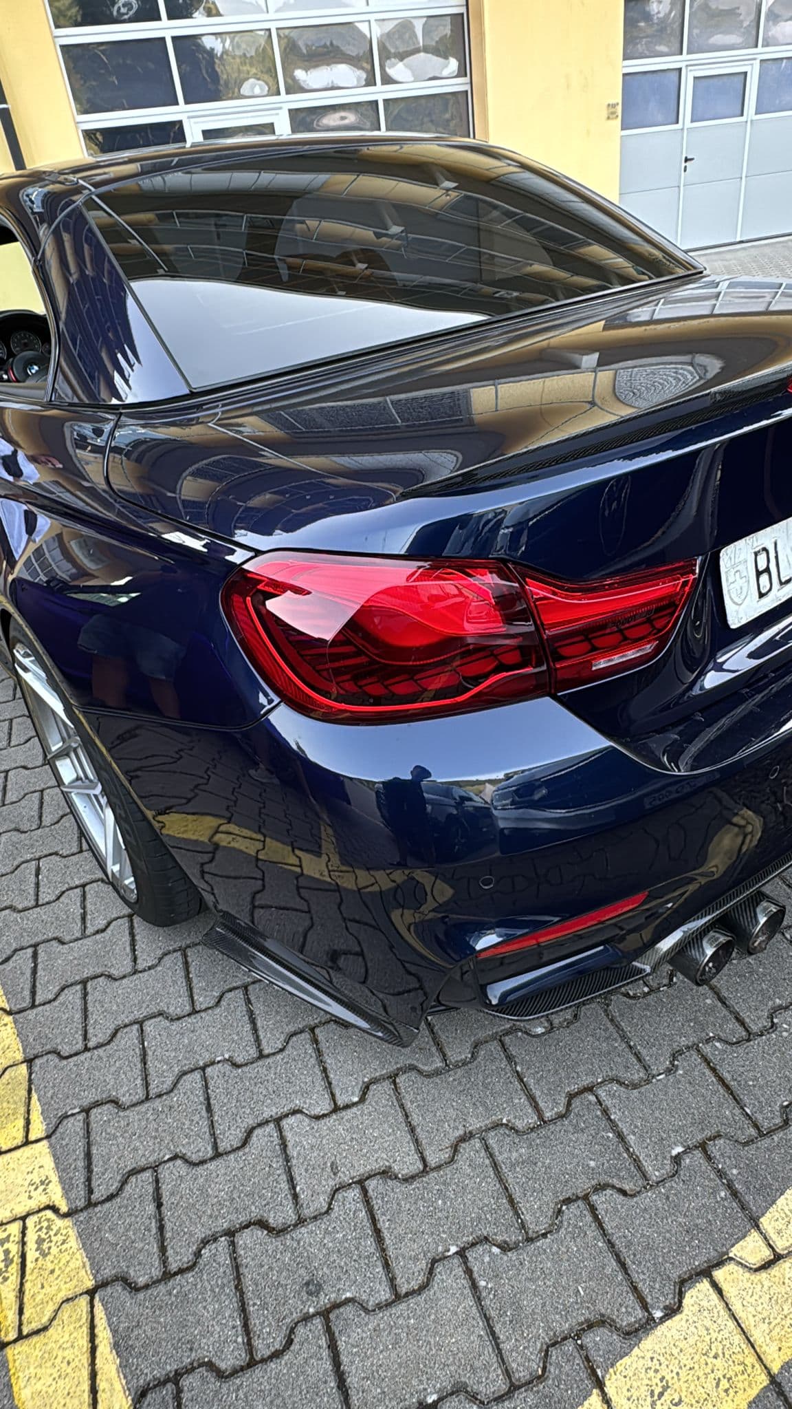BMW M4 11