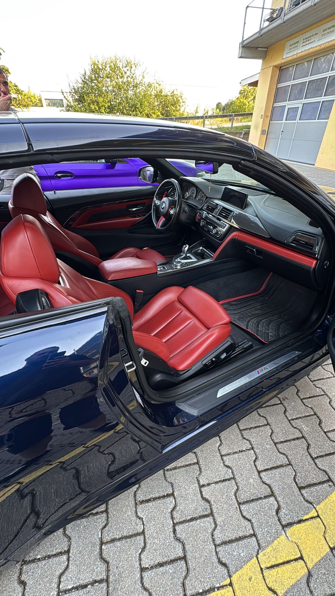 BMW M4 6