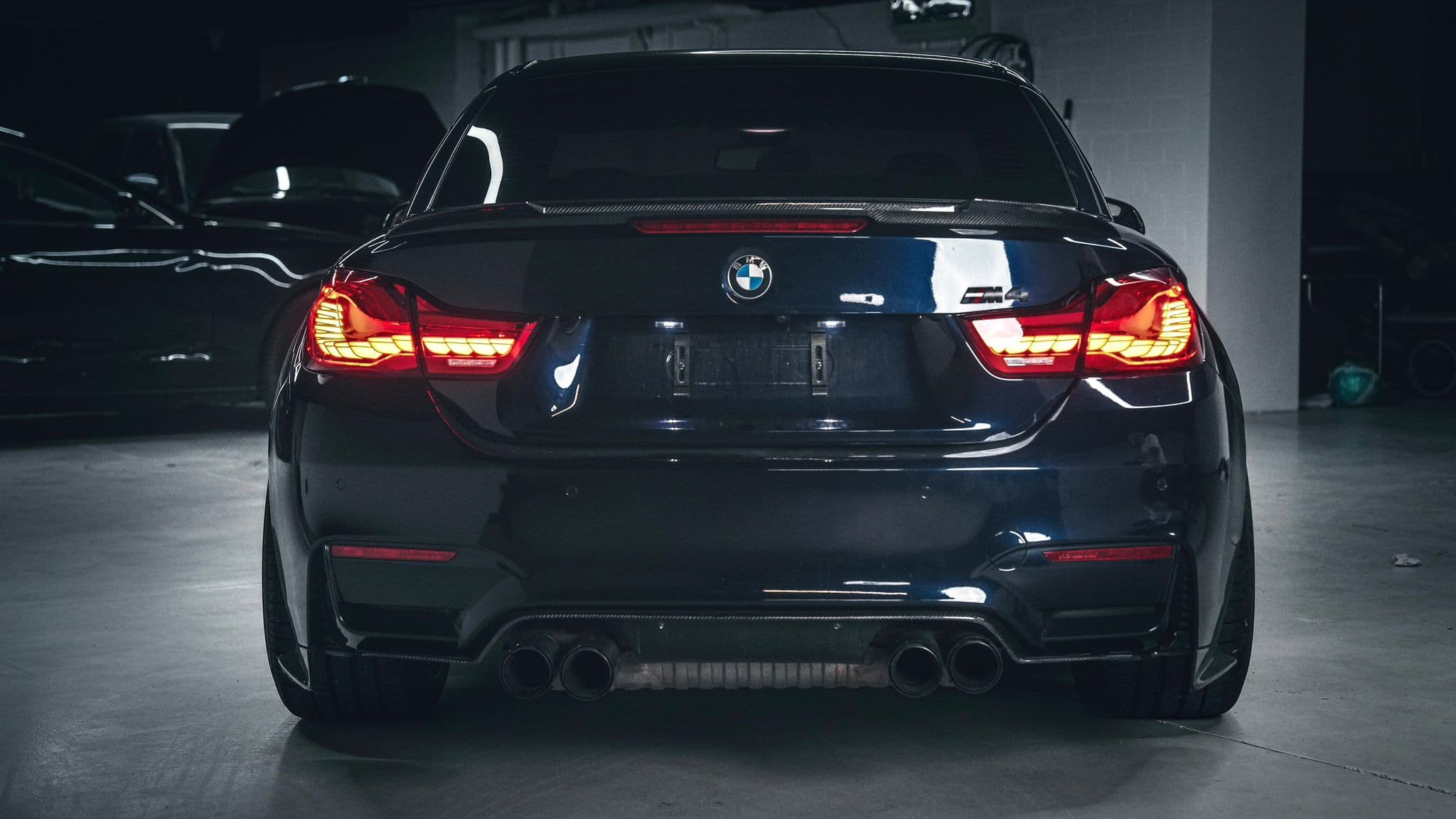 BMW M4 3