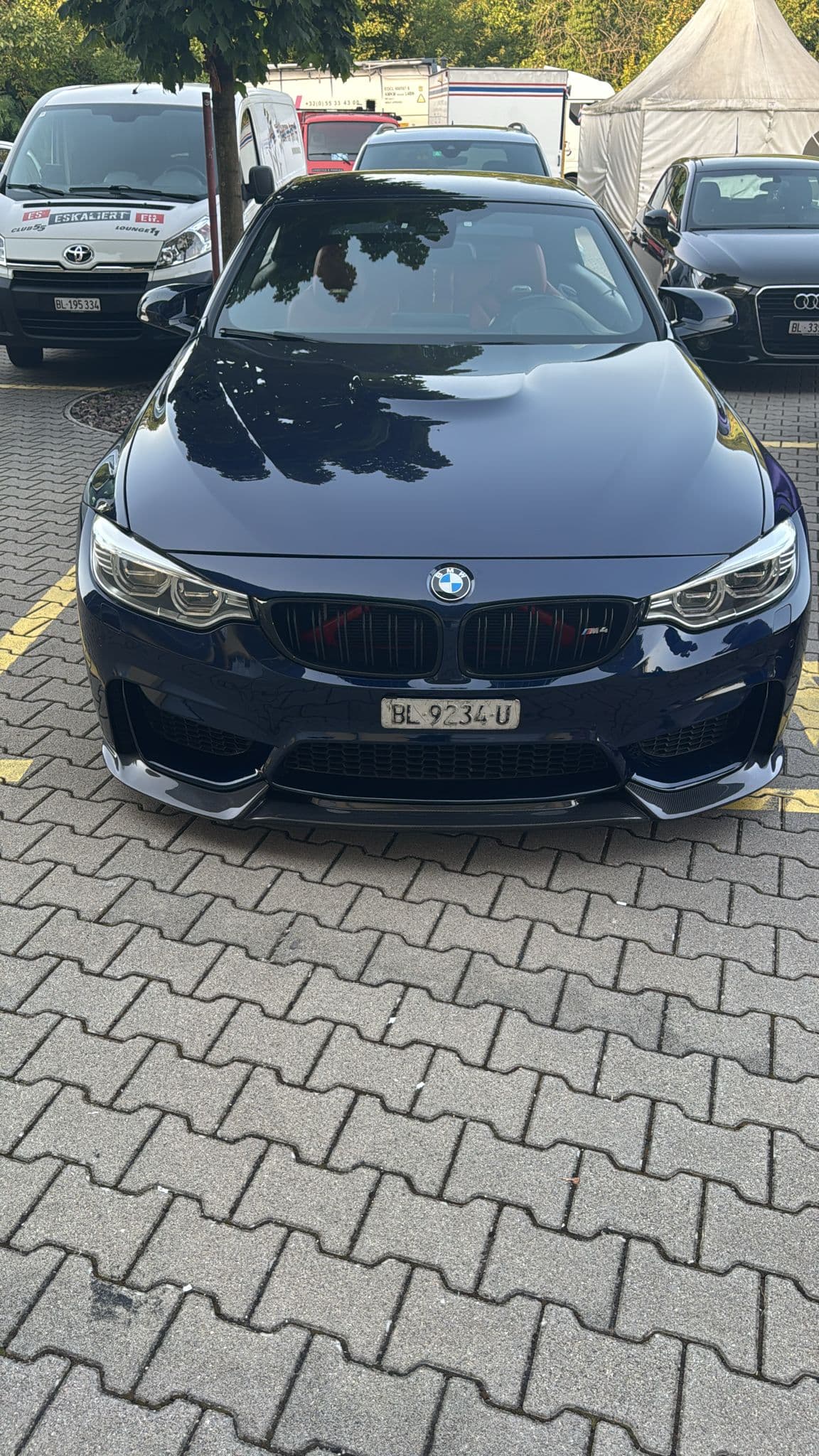 BMW M4 10